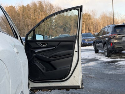 2022 Subaru Ascent Onyx Edition