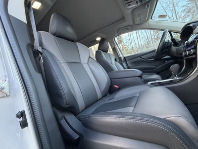 2022 Subaru Ascent Onyx Edition