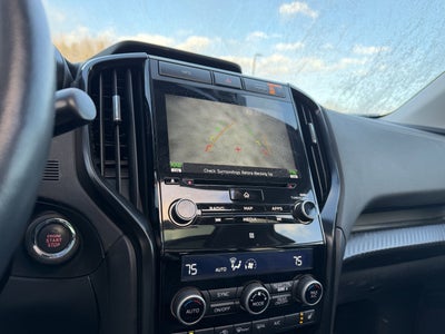 2022 Subaru Ascent Onyx Edition