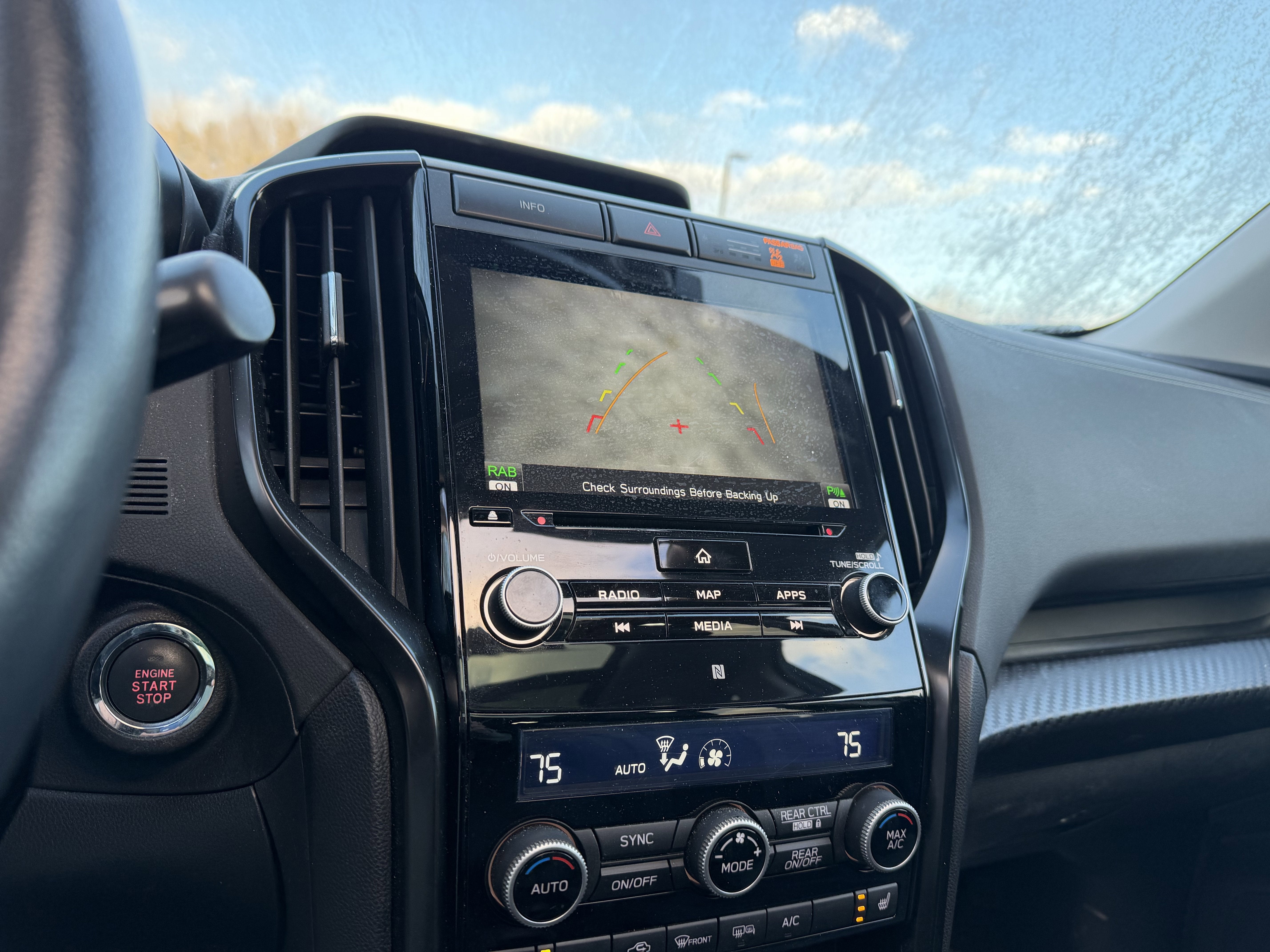 2022 Subaru Ascent Onyx Edition