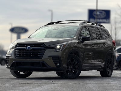 2023 Subaru Ascent Onyx Edition
