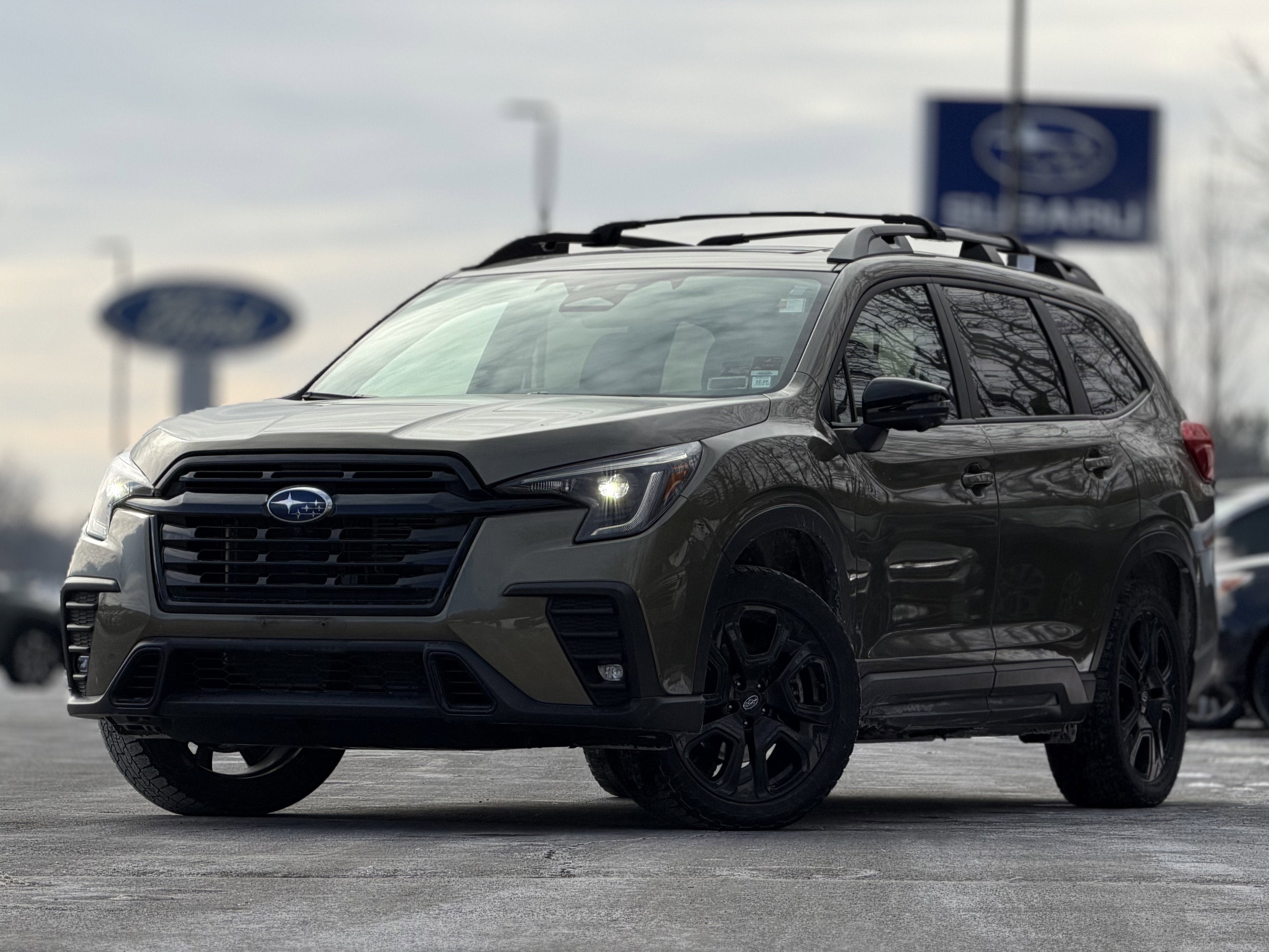2023 Subaru Ascent Onyx Edition