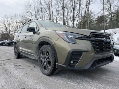 2023 Subaru Ascent Onyx Edition