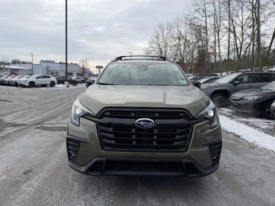 2023 Subaru Ascent Onyx Edition