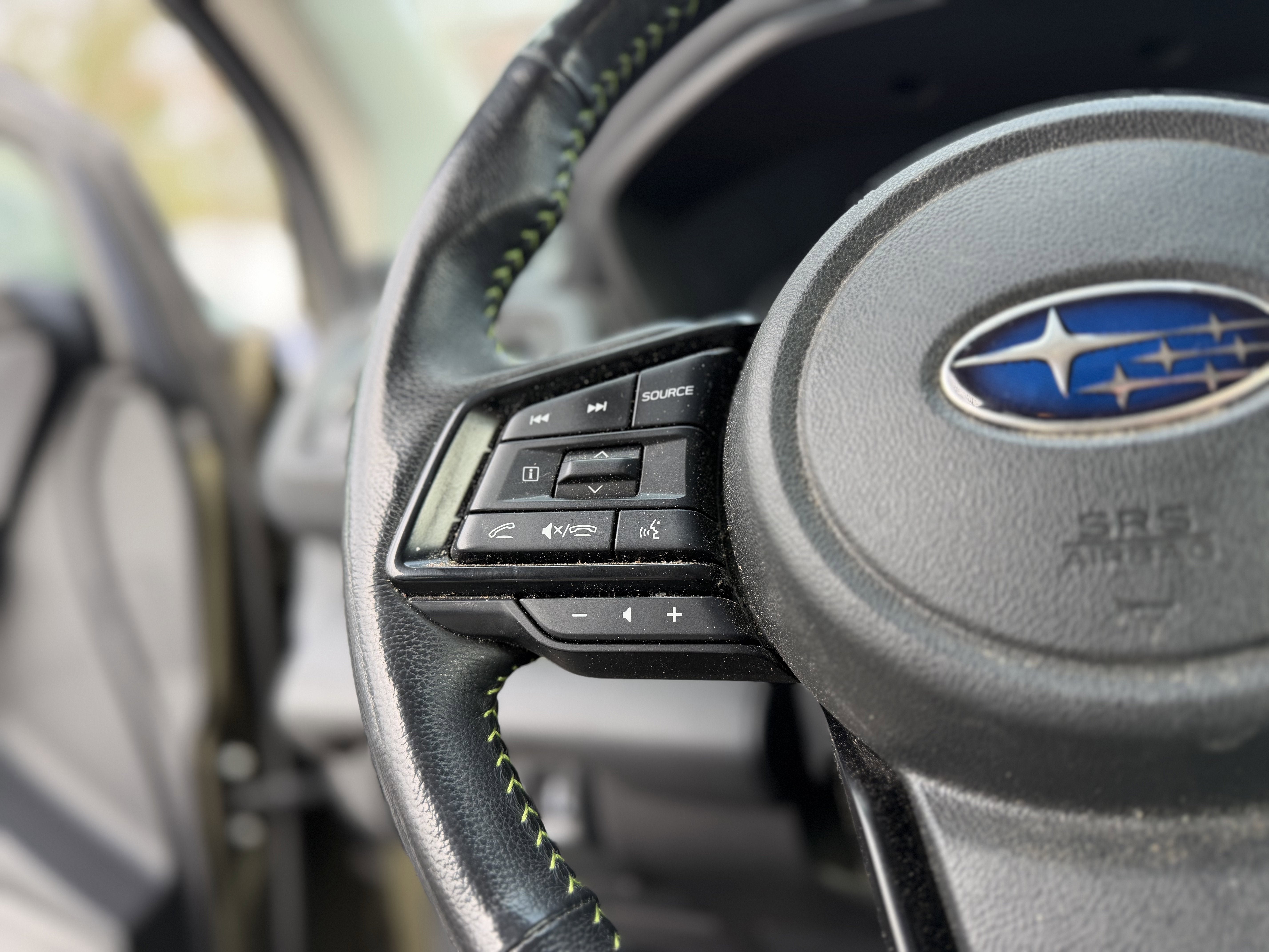 2023 Subaru Ascent Onyx Edition