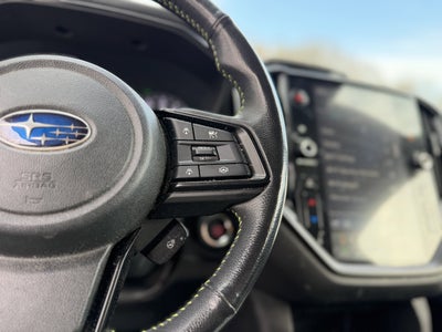 2023 Subaru Ascent Onyx Edition