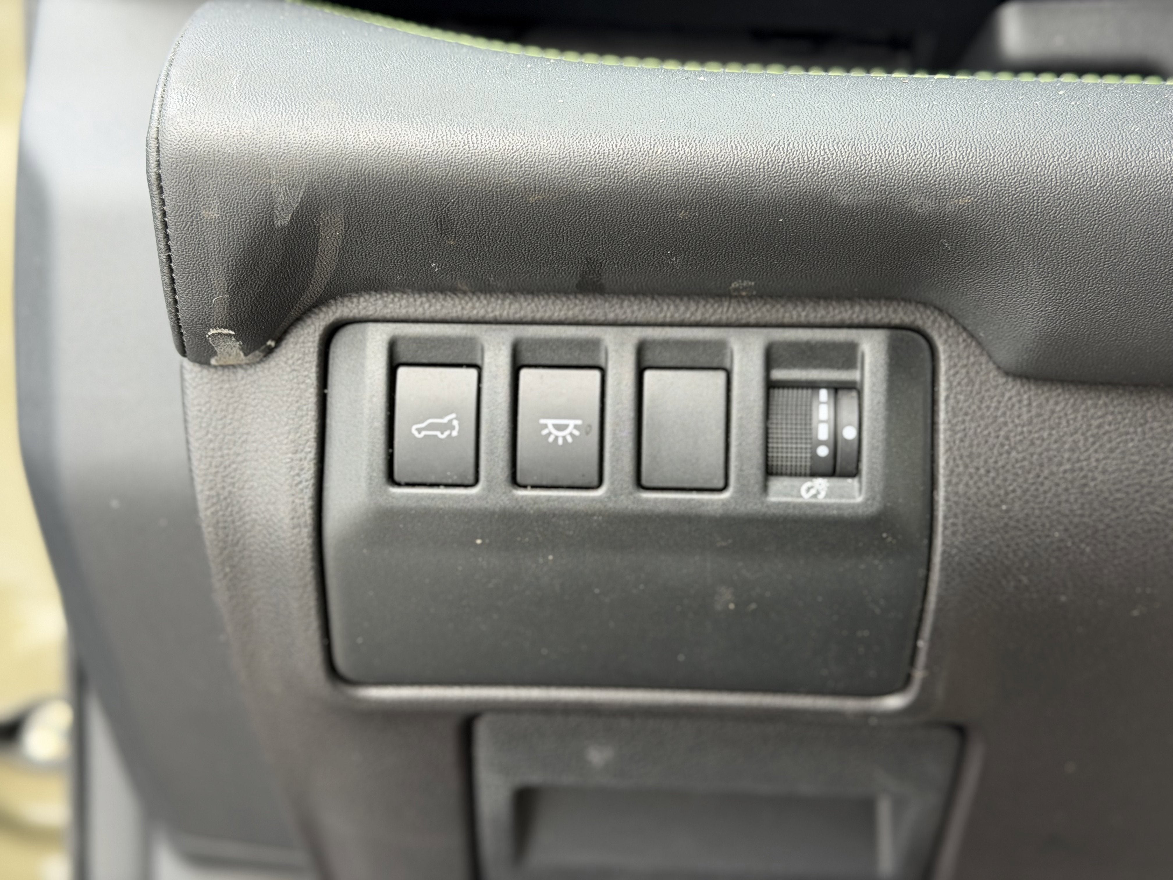 2023 Subaru Ascent Onyx Edition