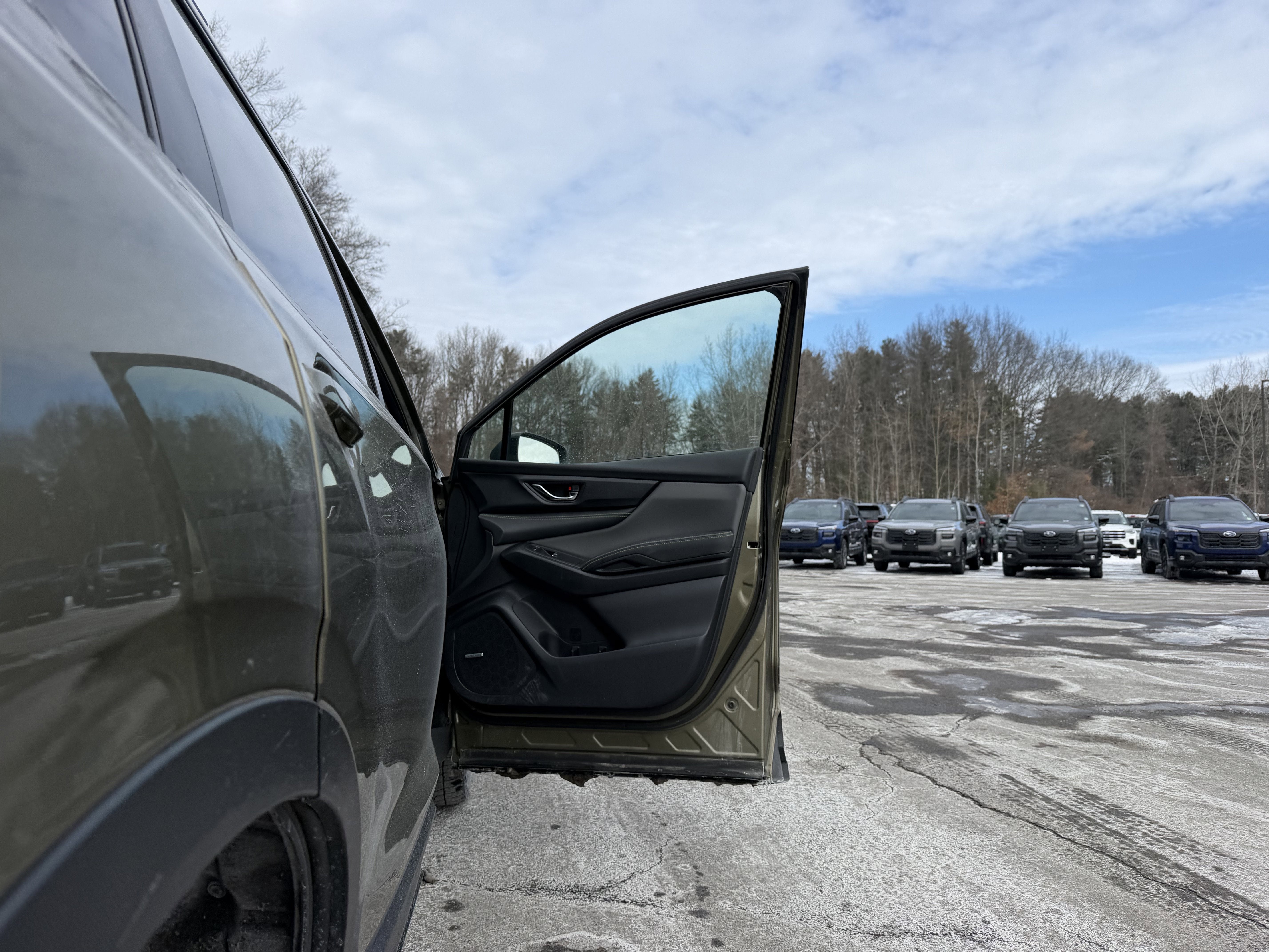 2023 Subaru Ascent Onyx Edition