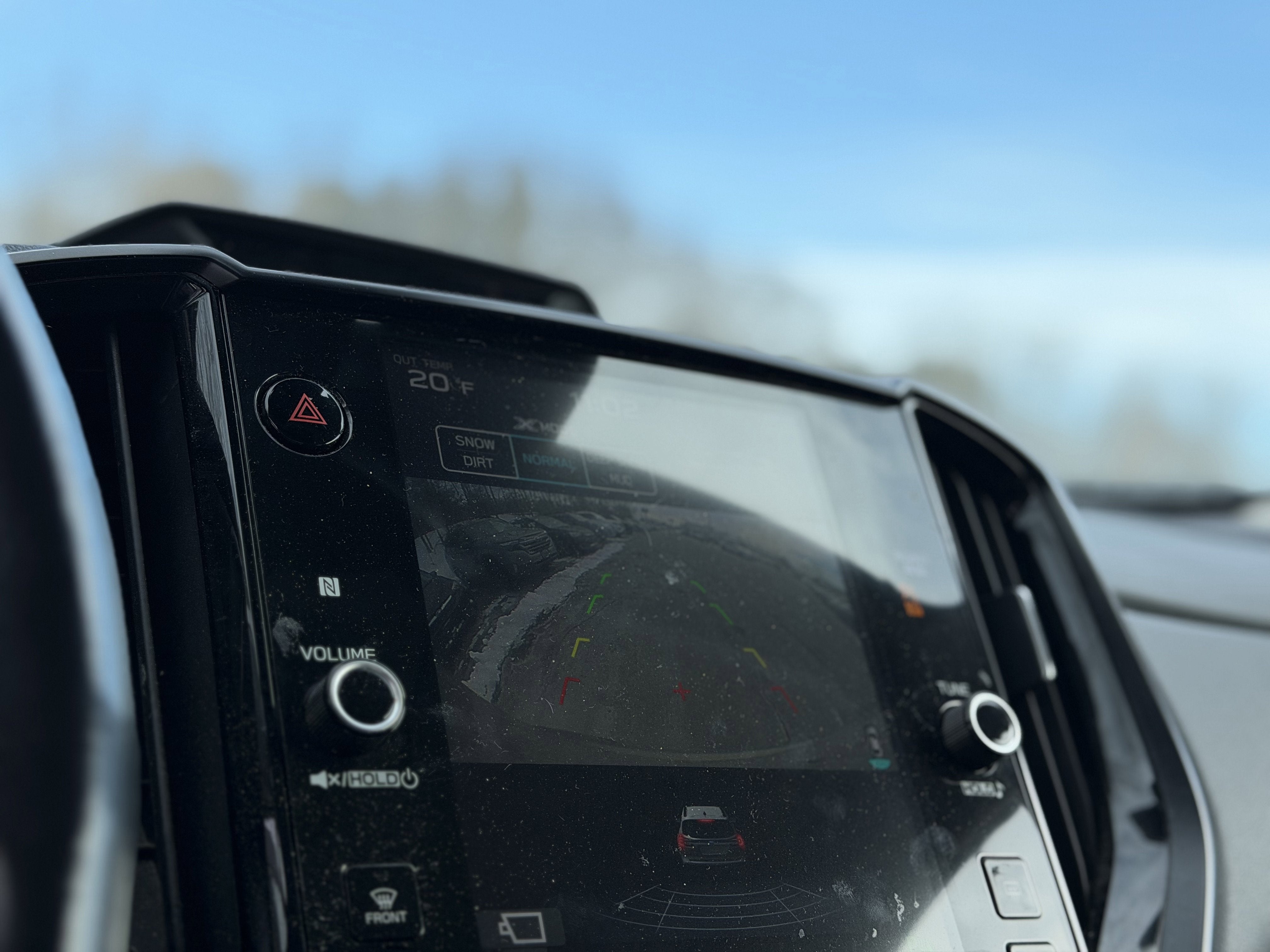 2023 Subaru Ascent Onyx Edition