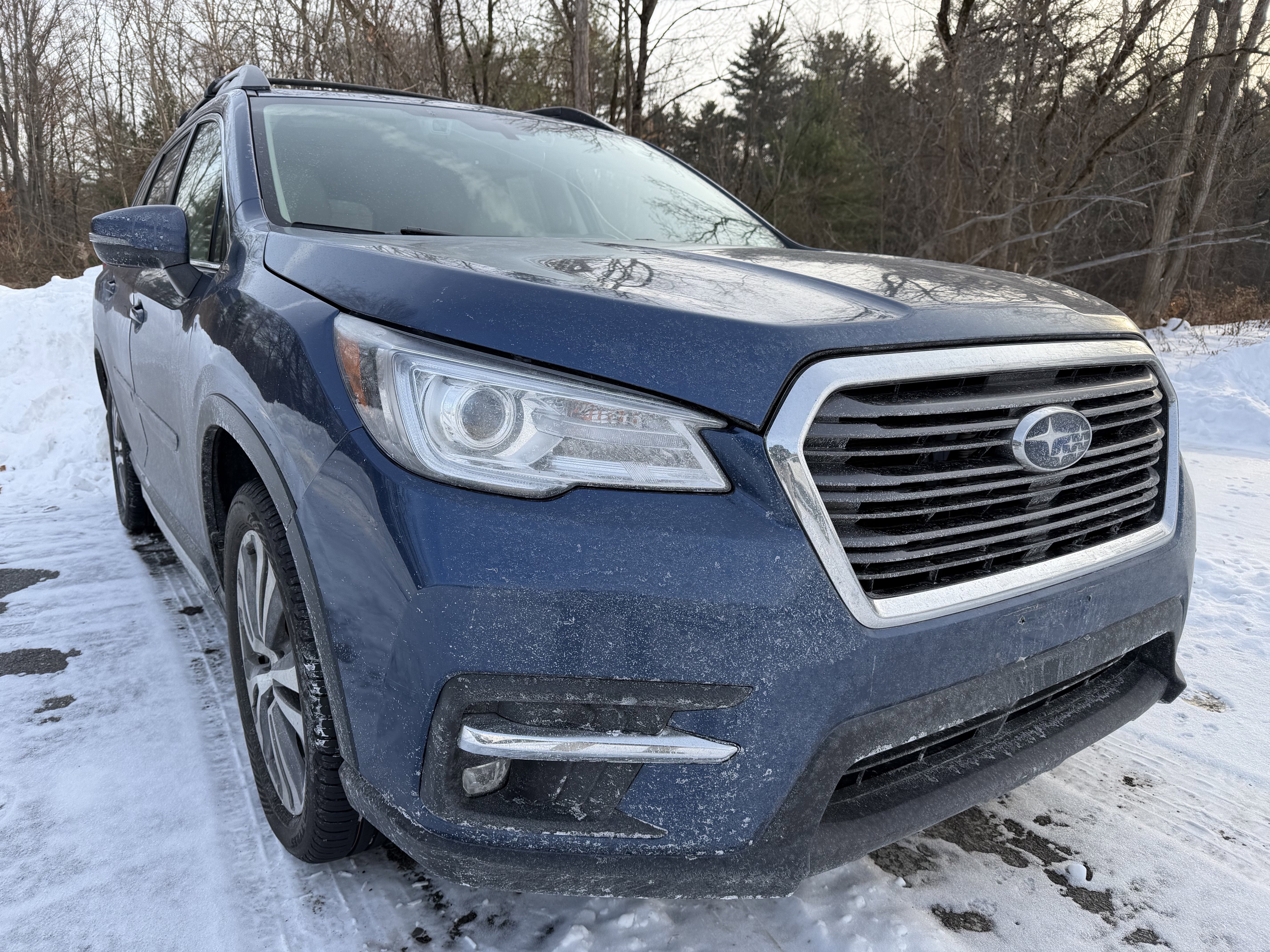 2020 Subaru Ascent Limited