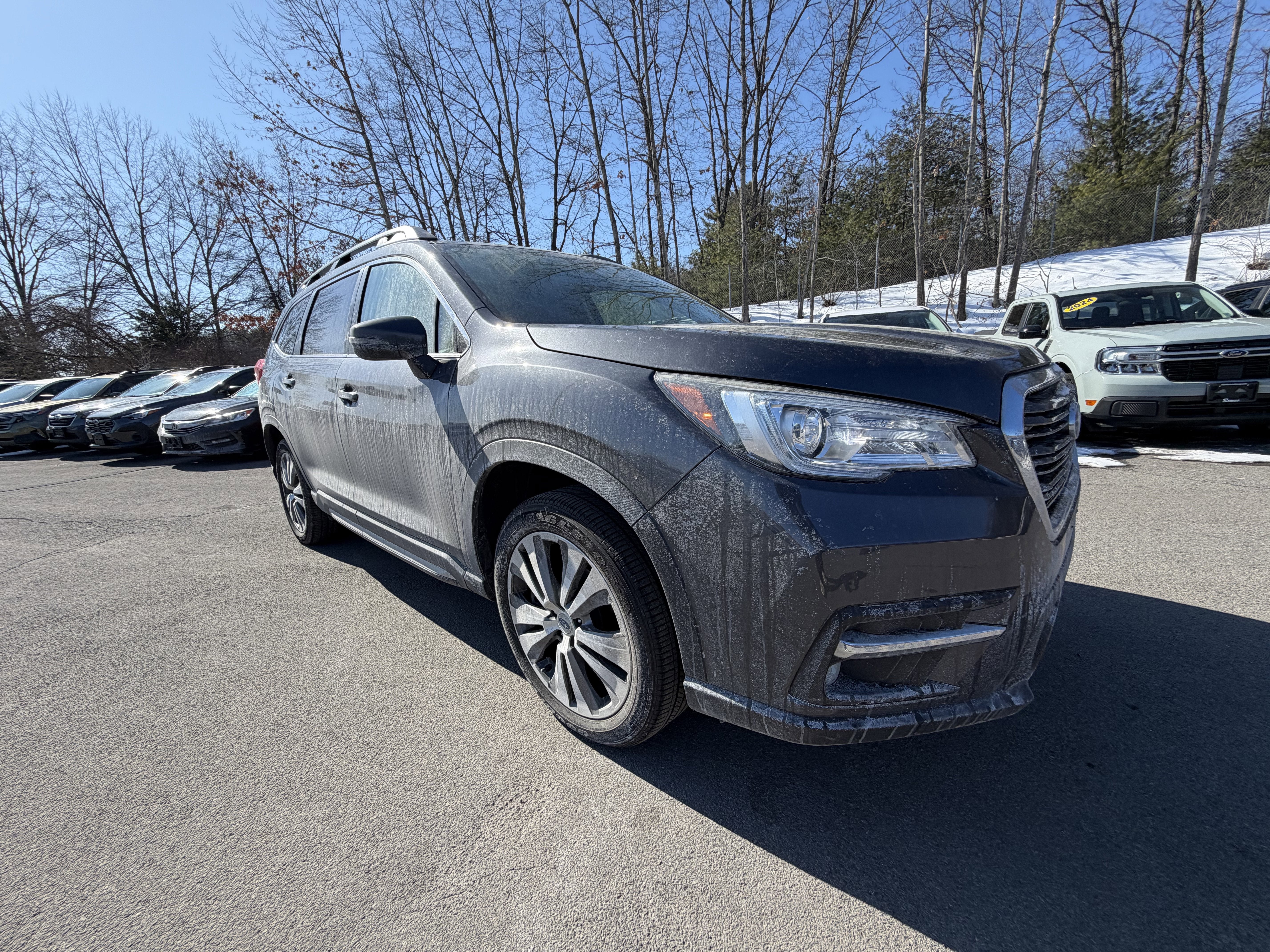 2020 Subaru Ascent Limited
