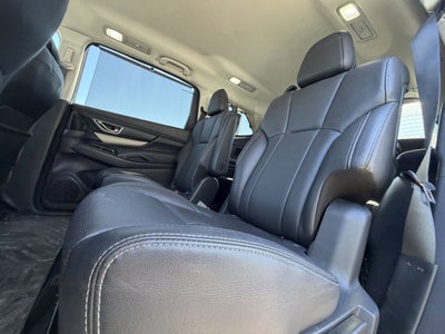 2020 Subaru Ascent Limited