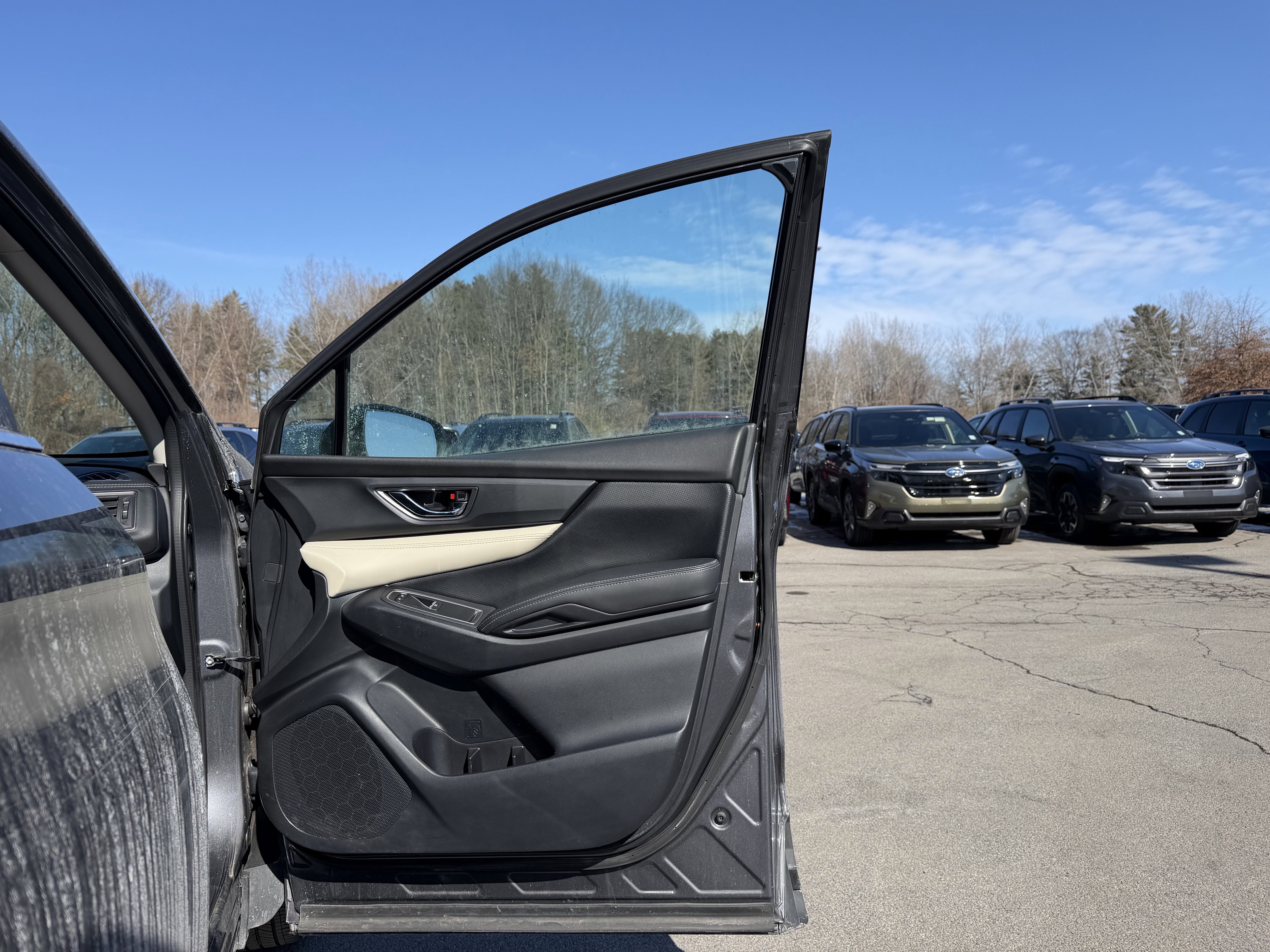 2020 Subaru Ascent Limited