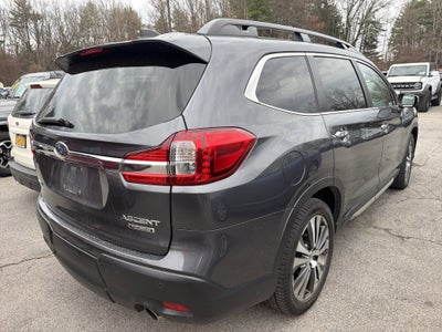 2022 Subaru Ascent Touring