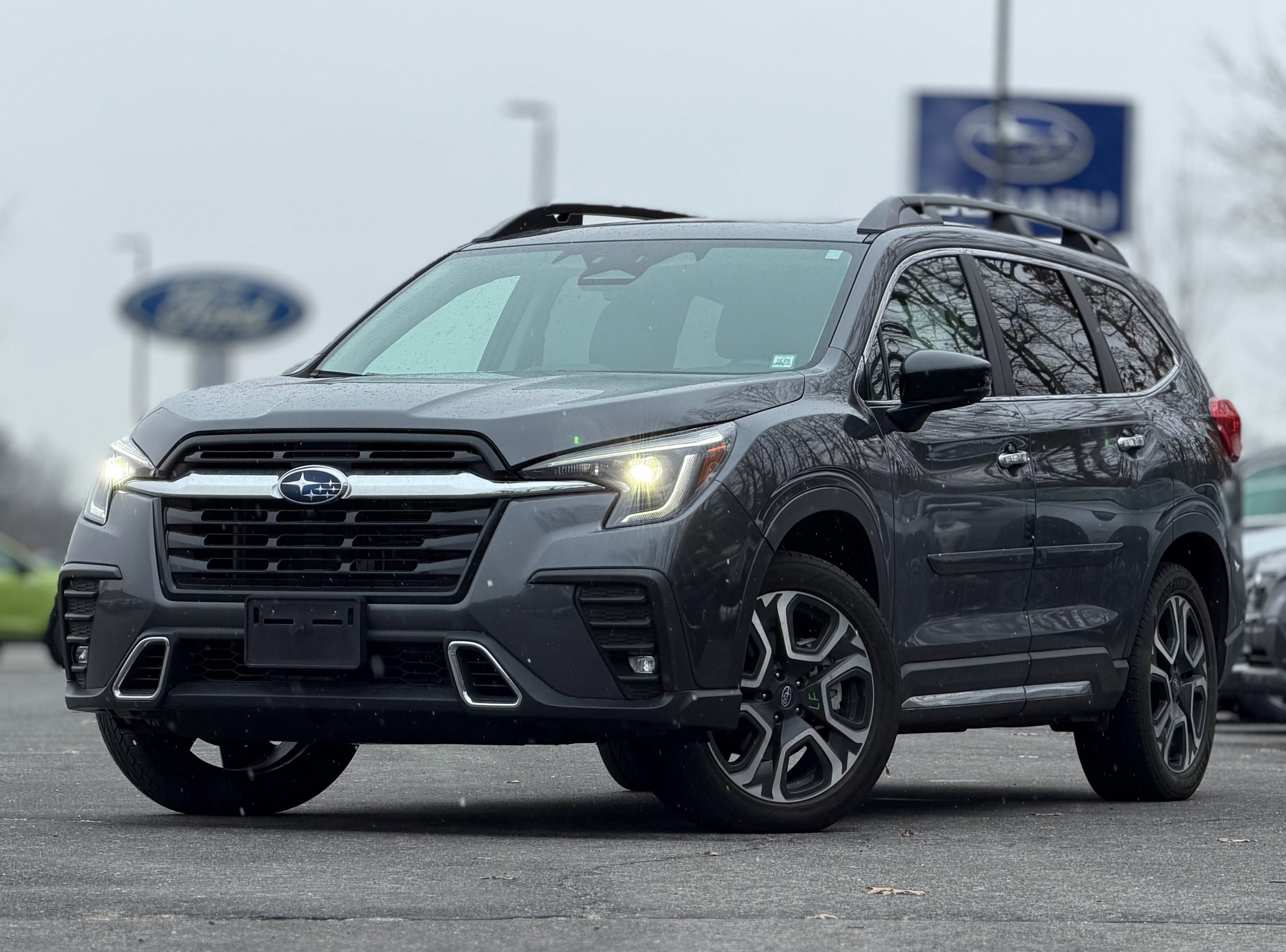 2024 Subaru Ascent Touring