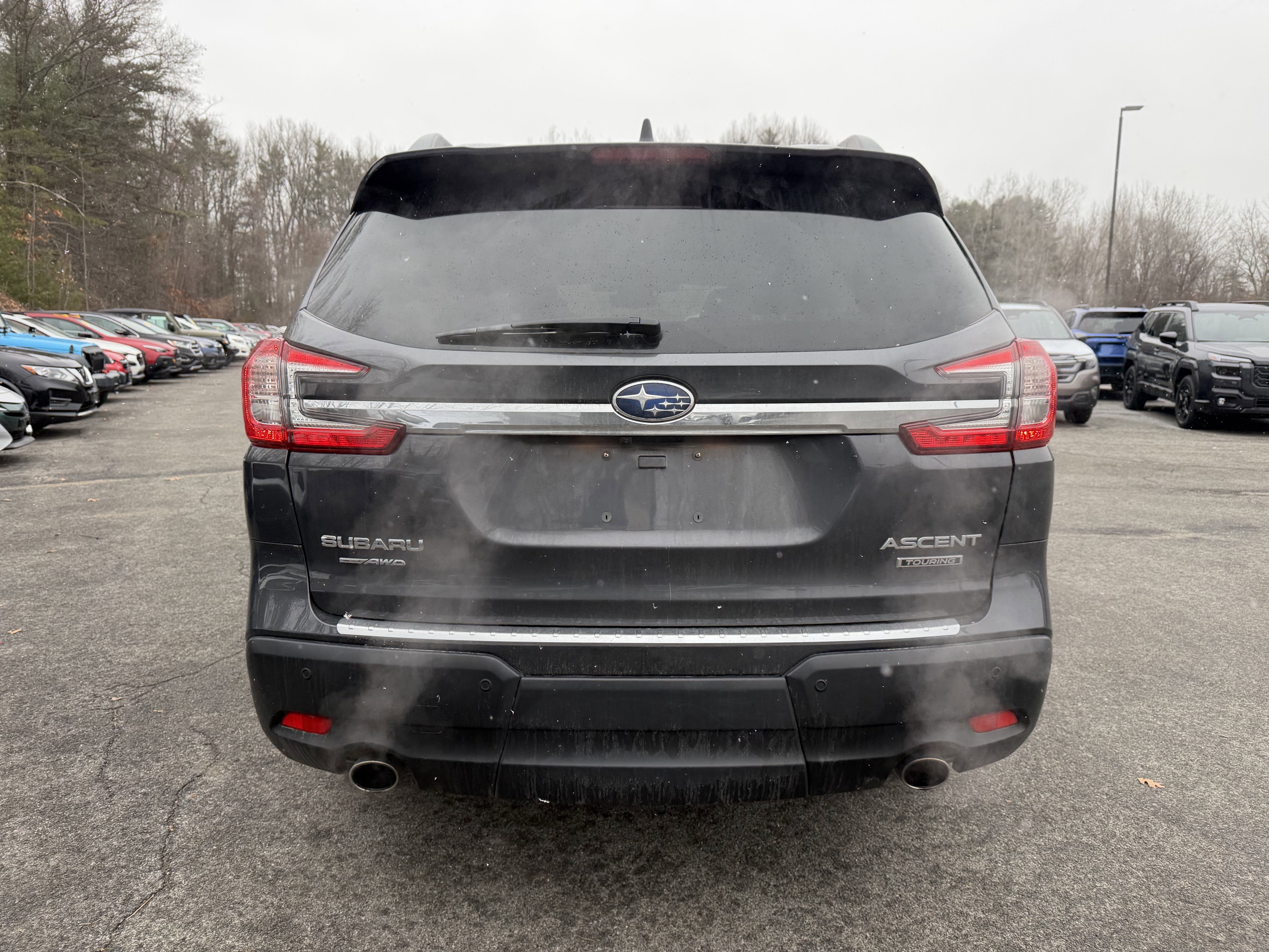 2024 Subaru Ascent Touring