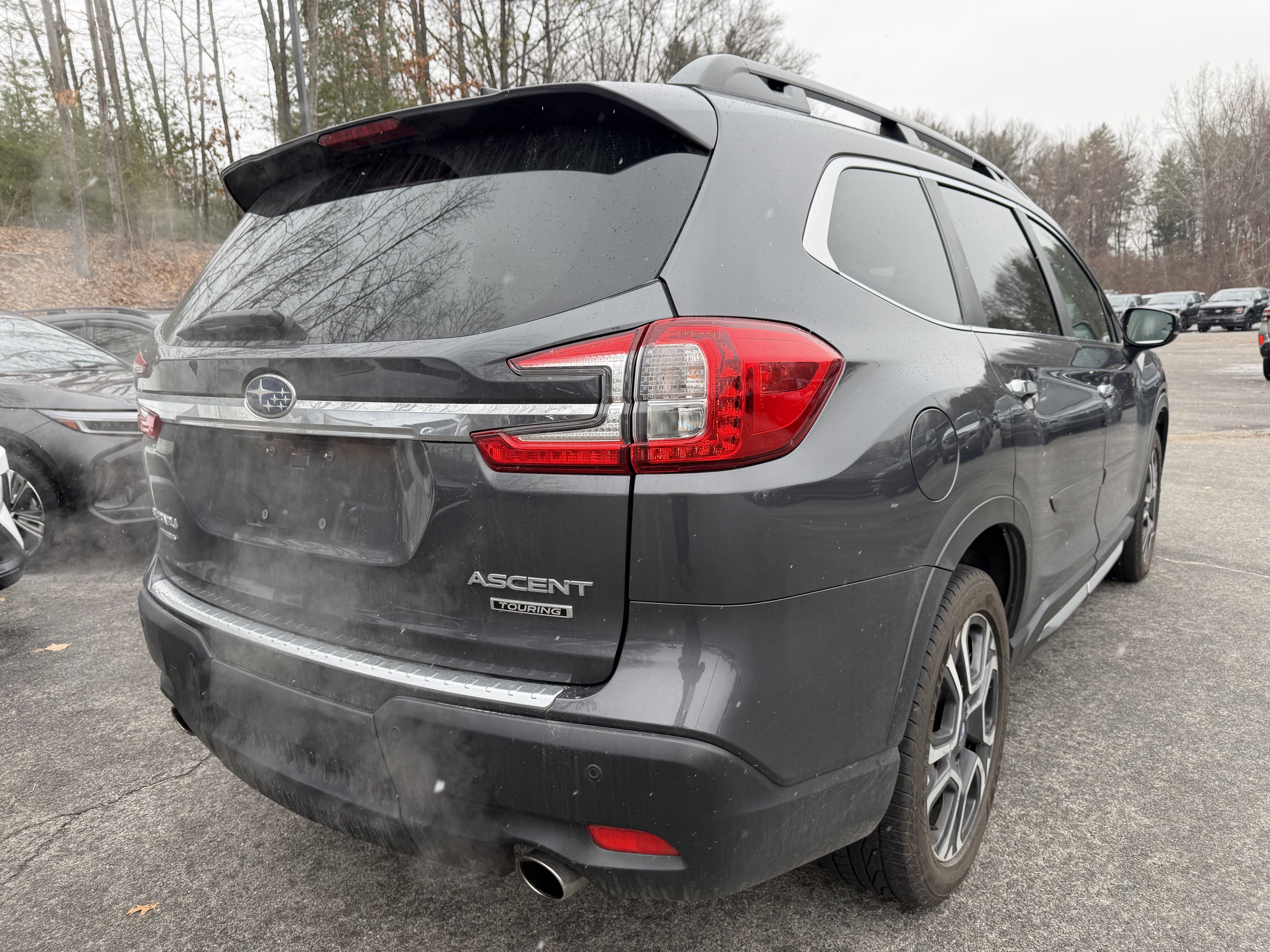 2024 Subaru Ascent Touring