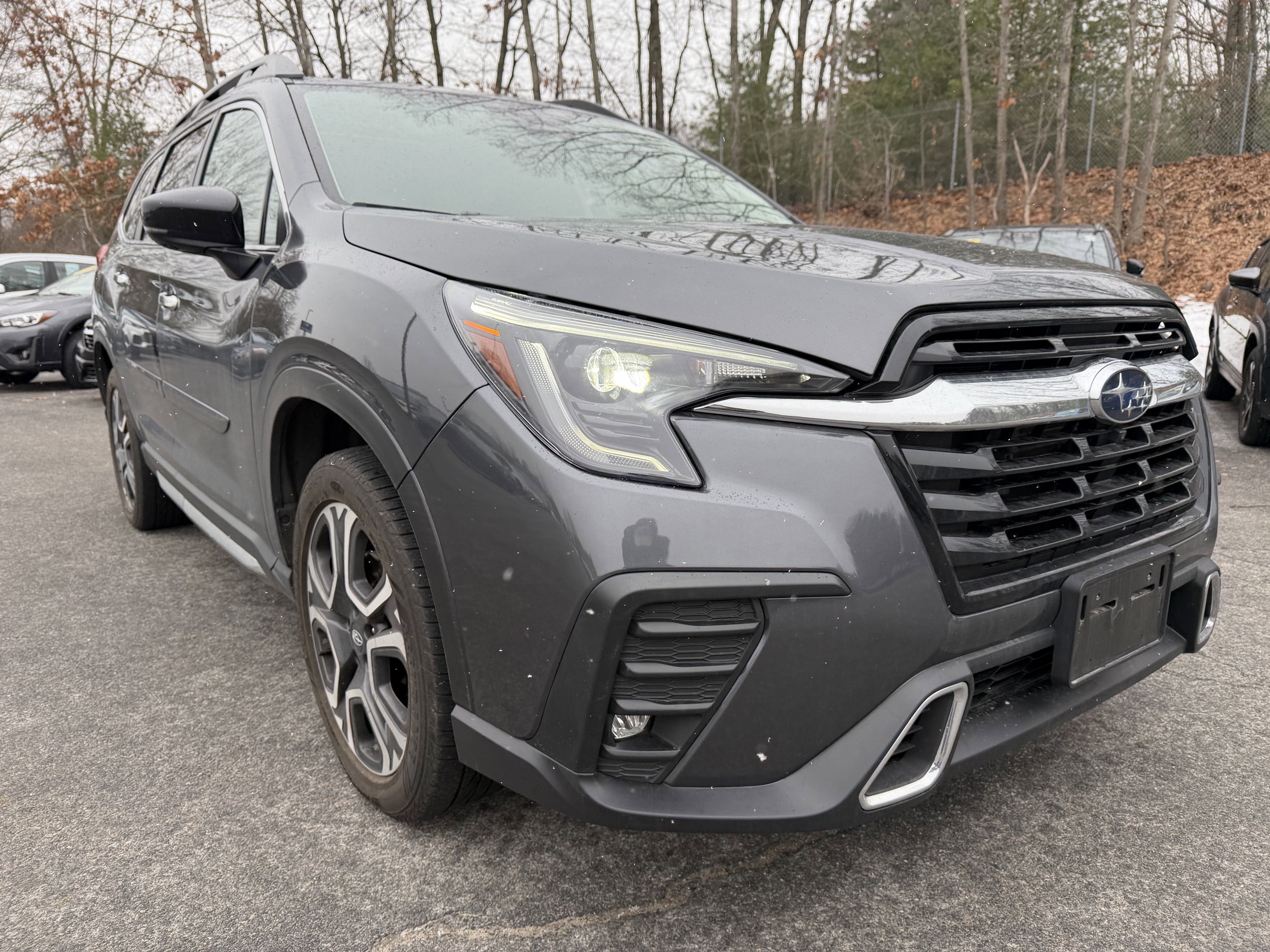 2024 Subaru Ascent Touring