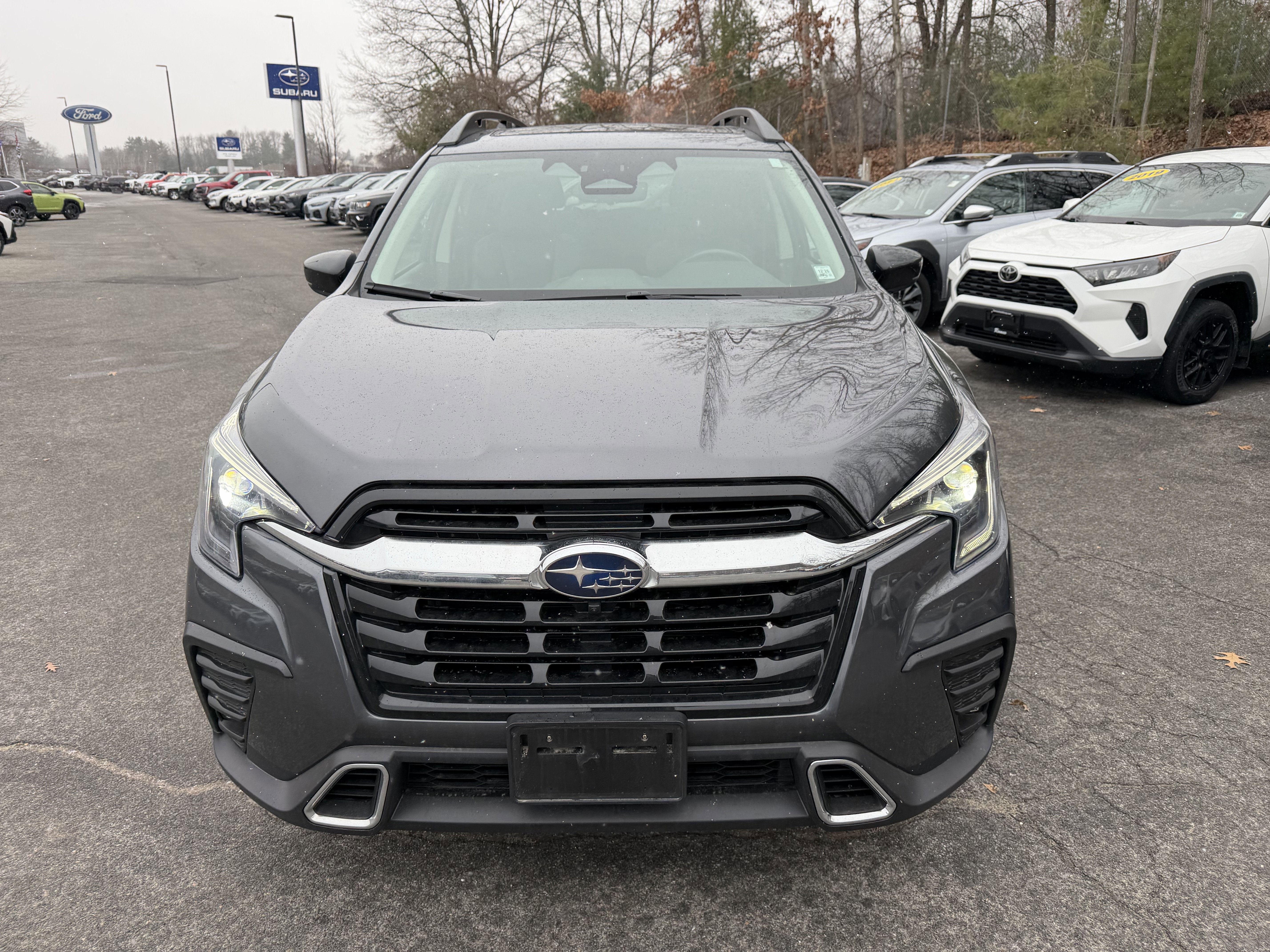 2024 Subaru Ascent Touring