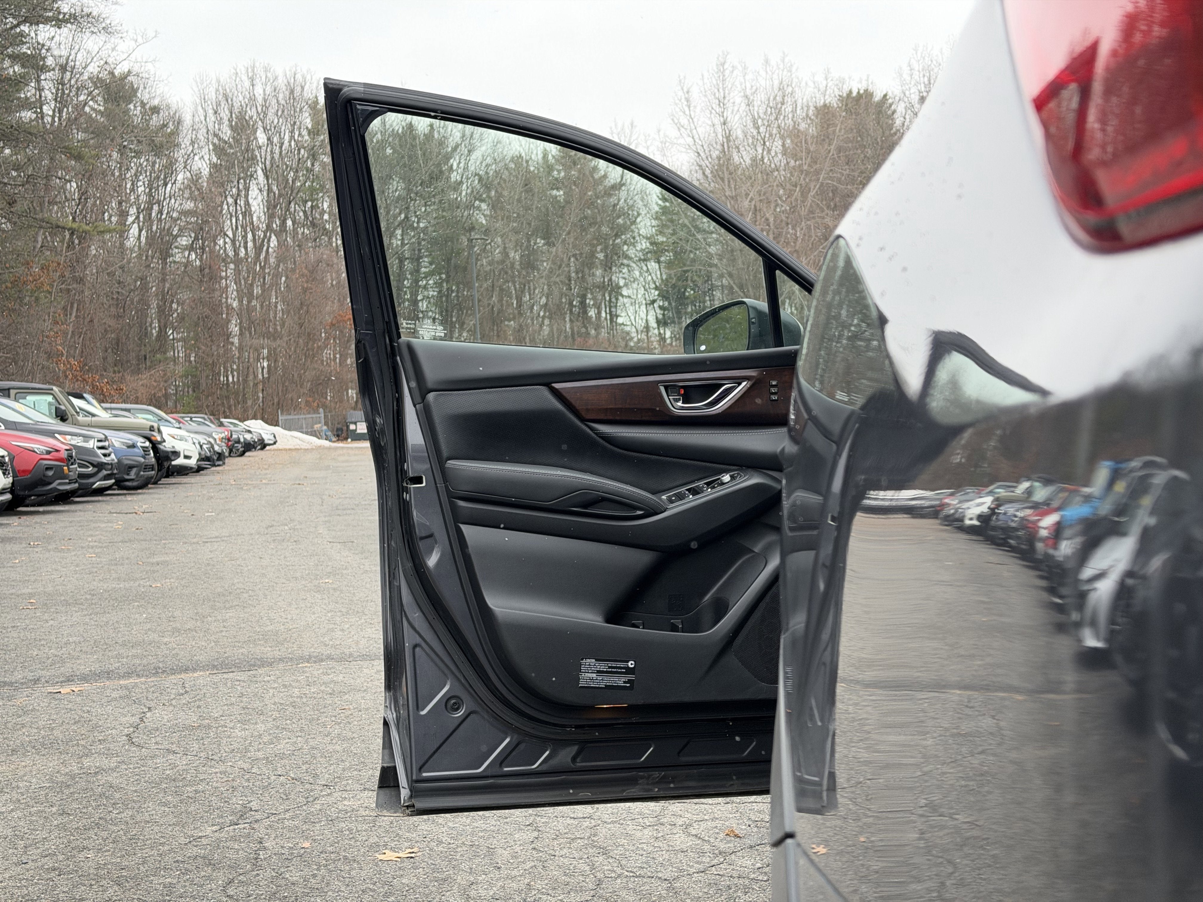 2024 Subaru Ascent Touring