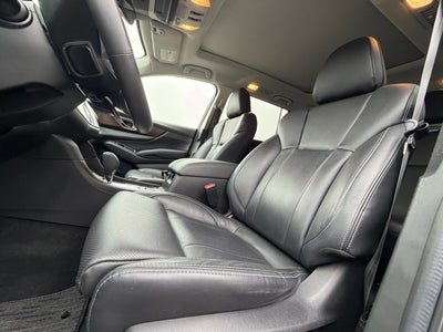 2024 Subaru Ascent Touring