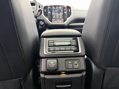 2024 Subaru Ascent Touring