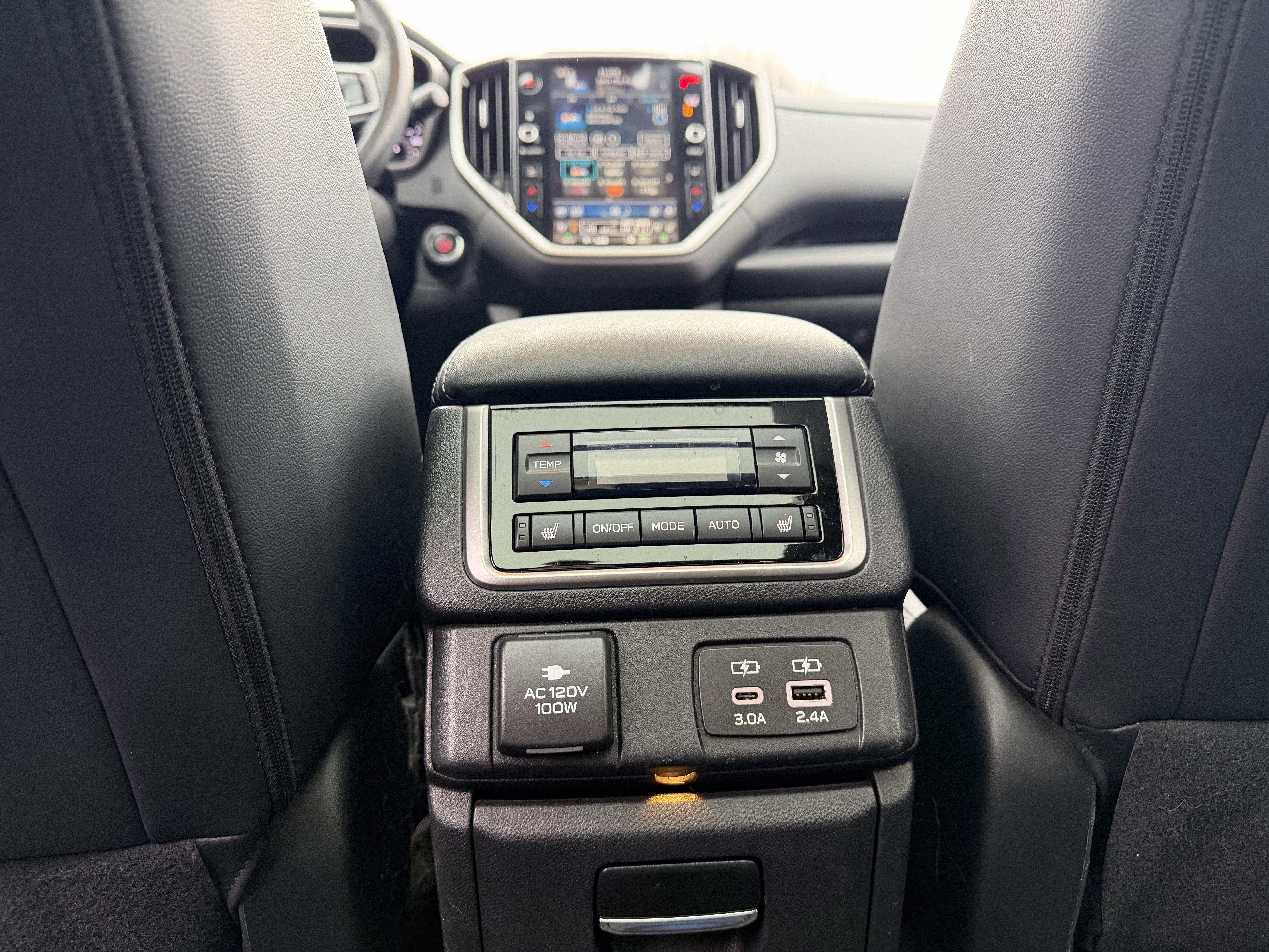 2024 Subaru Ascent Touring