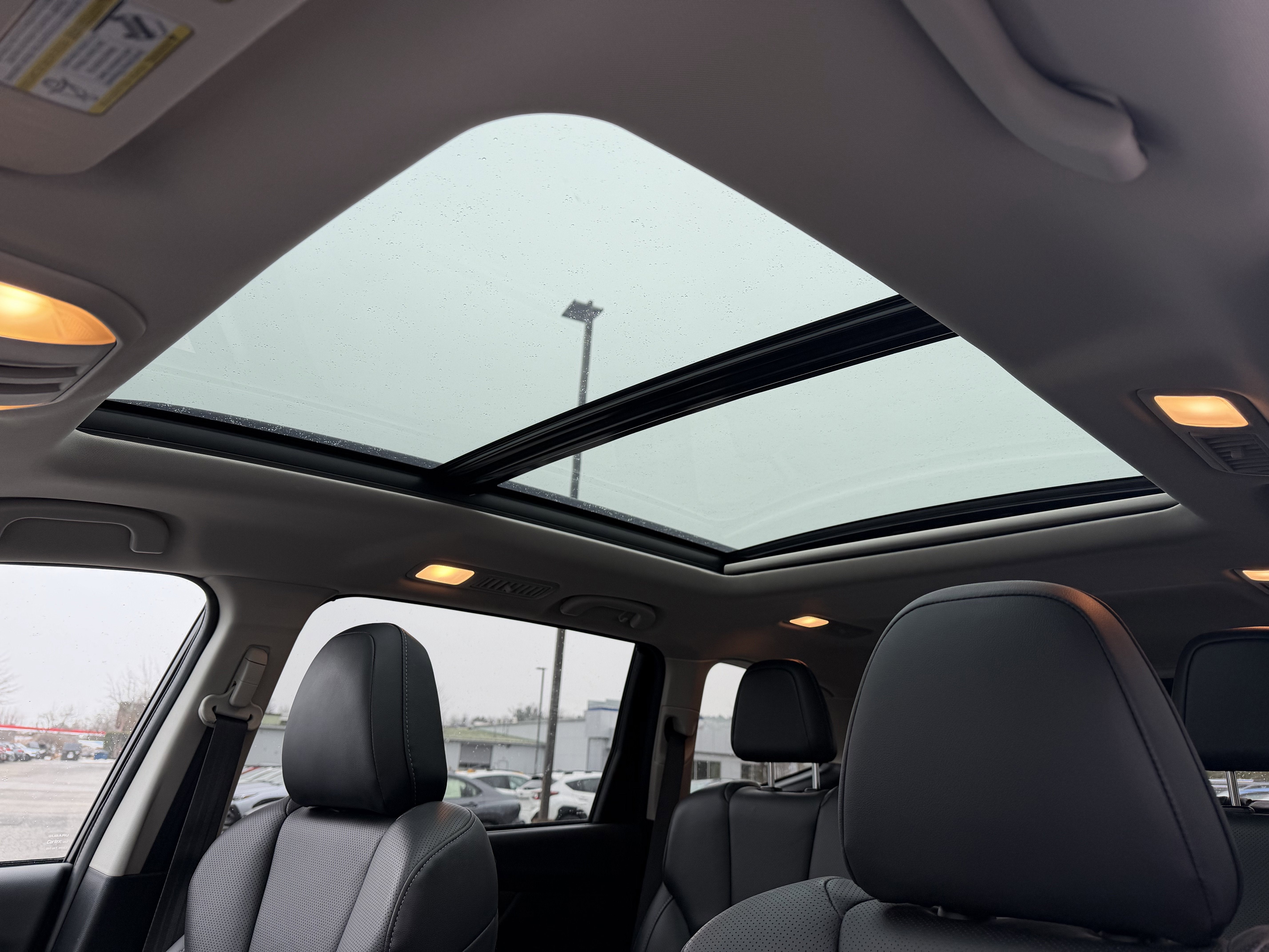 2024 Subaru Ascent Touring