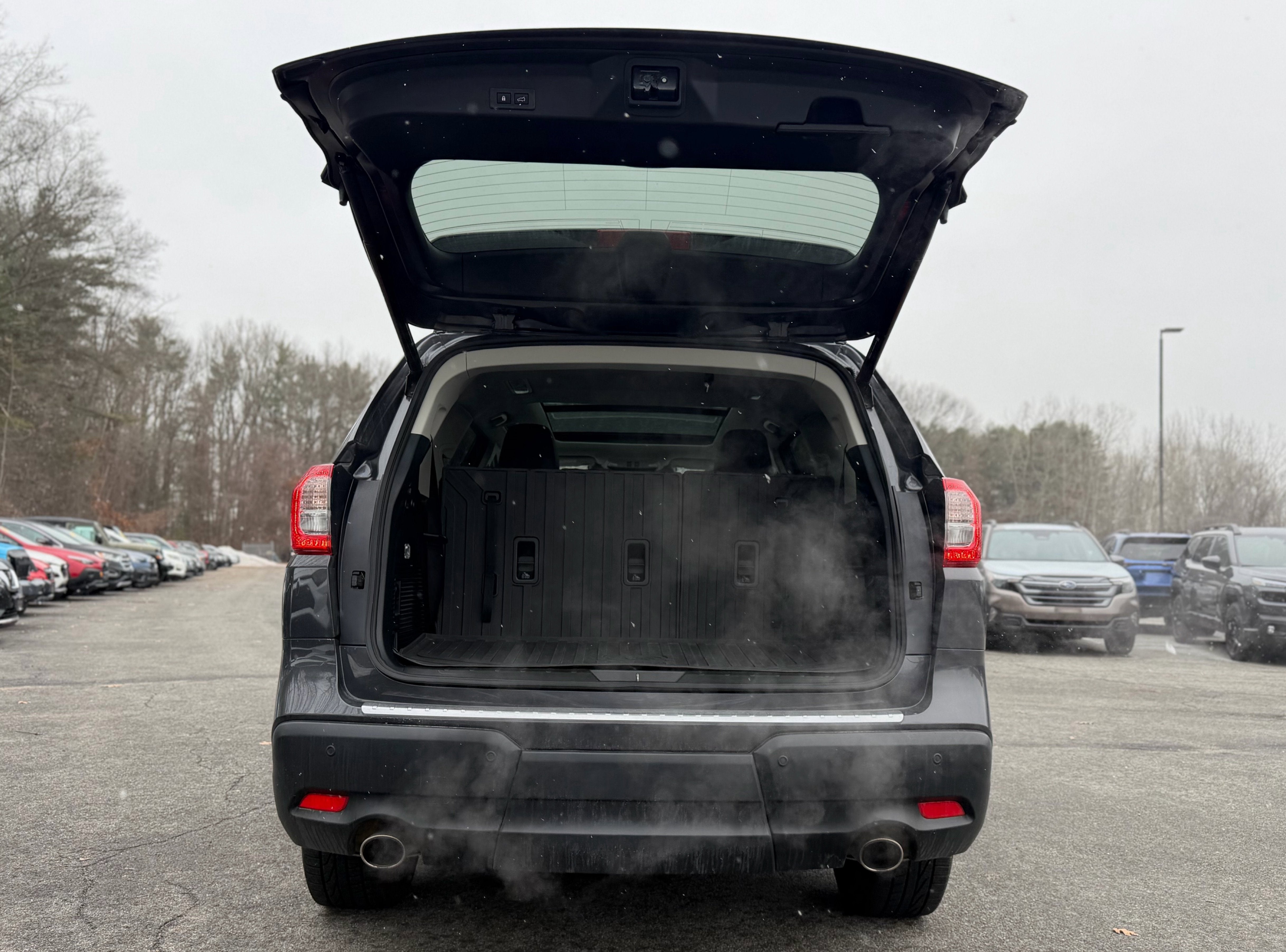 2024 Subaru Ascent Touring