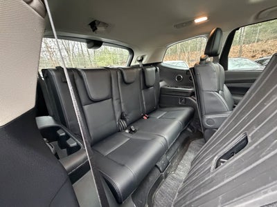 2024 Subaru Ascent Touring