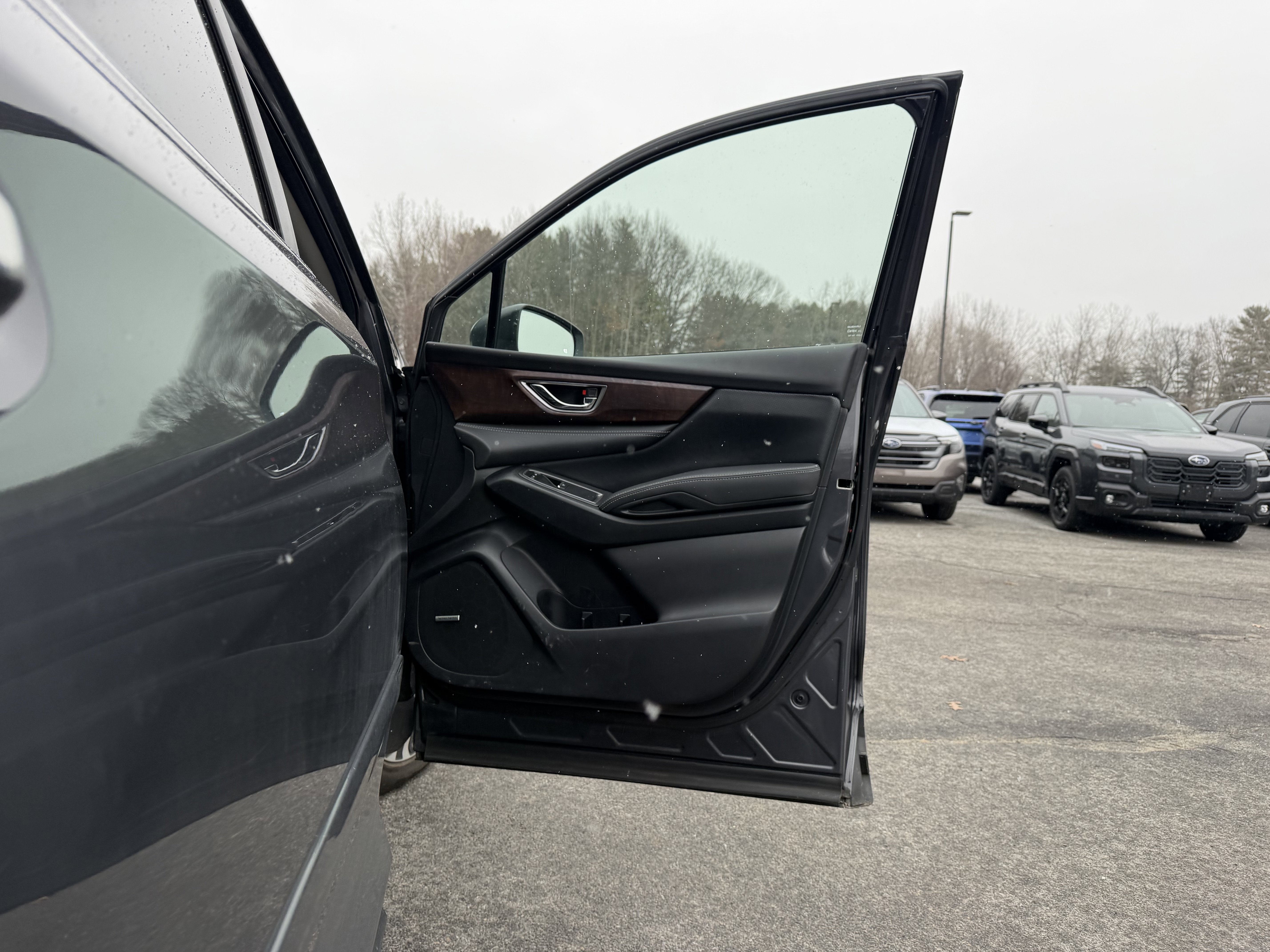 2024 Subaru Ascent Touring