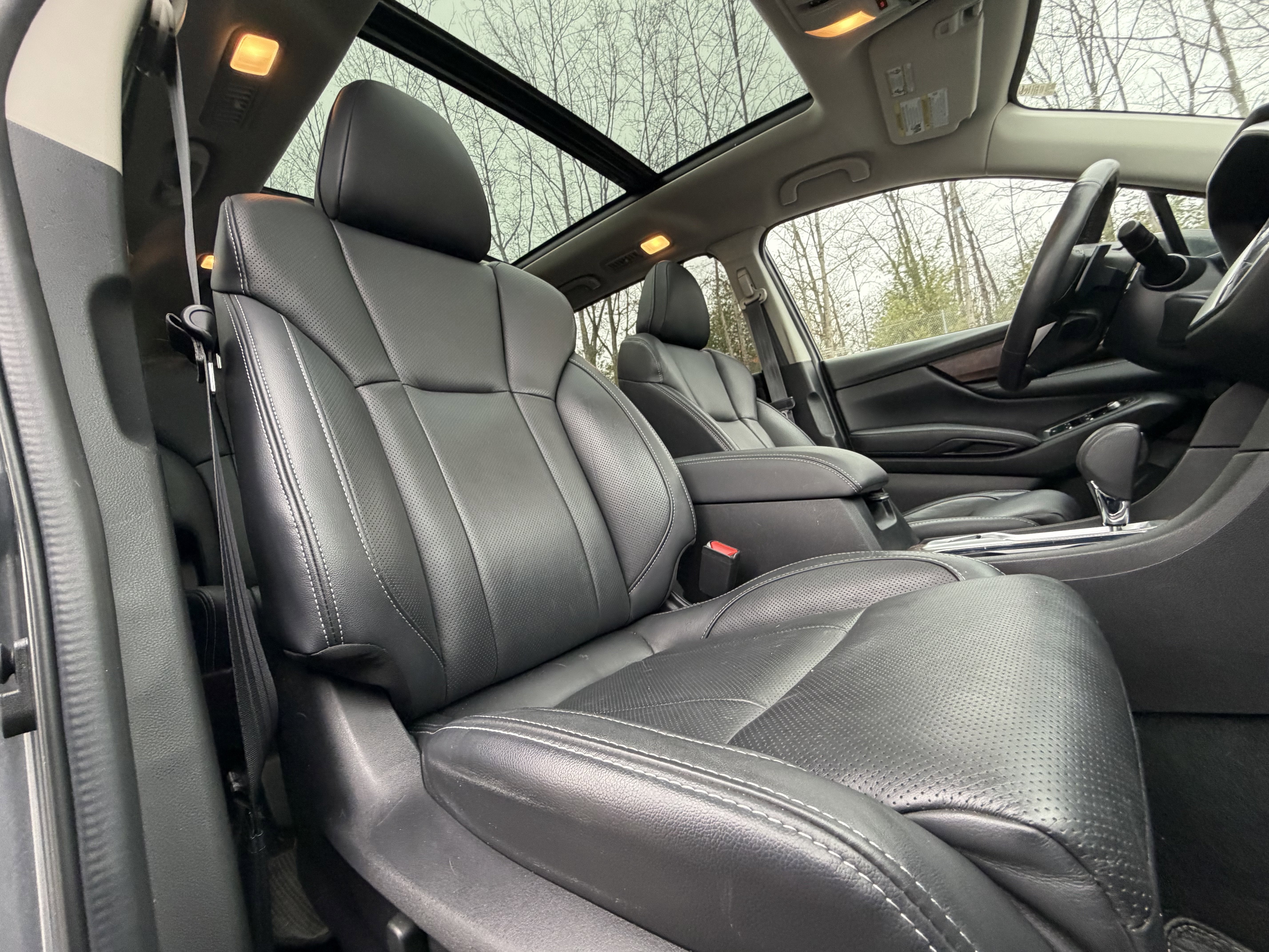 2024 Subaru Ascent Touring