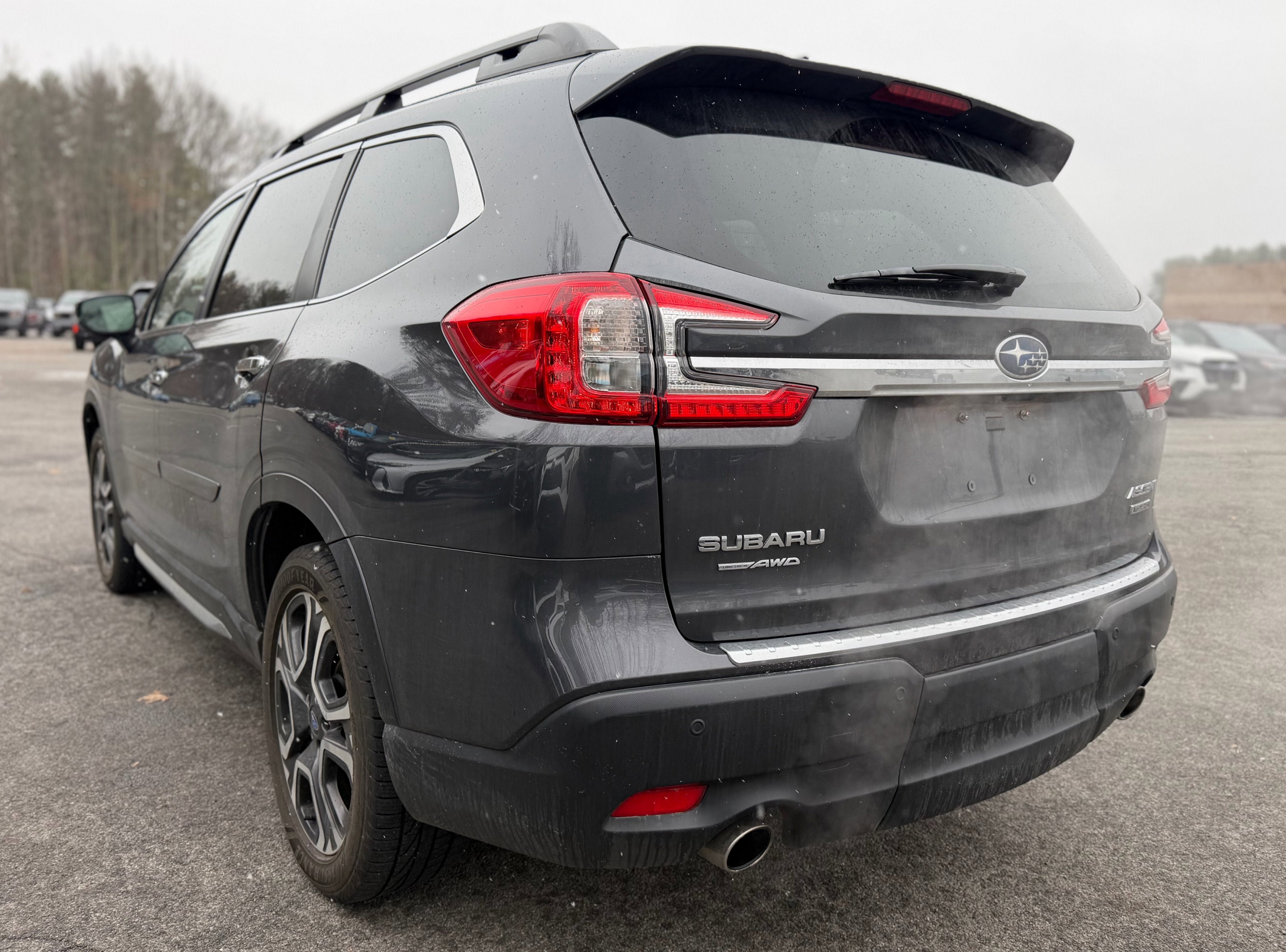2024 Subaru Ascent Touring
