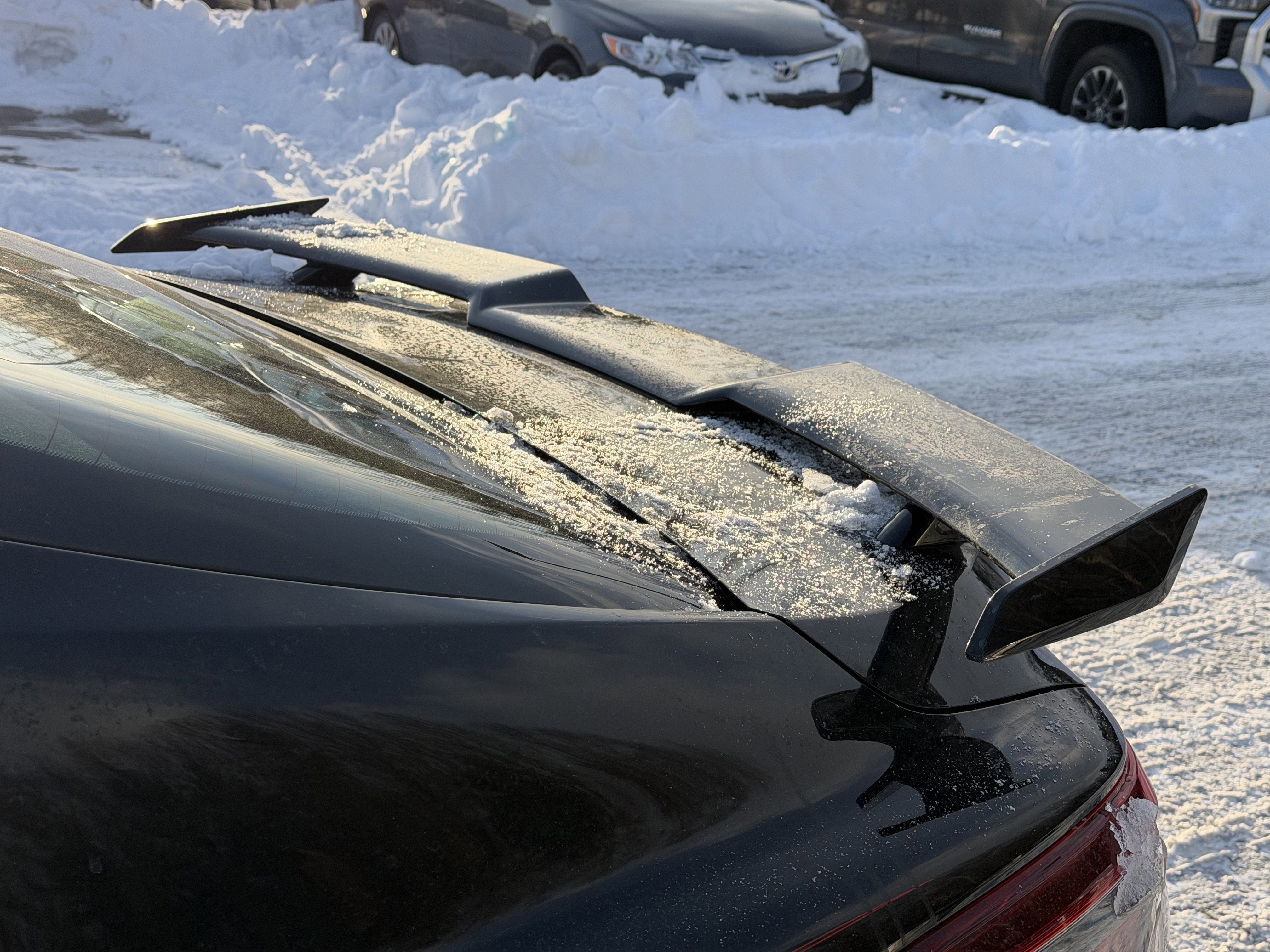 2021 Toyota Camry TRD V6