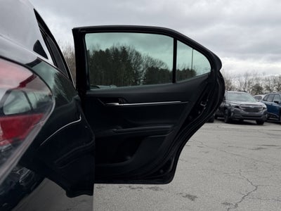 2021 Toyota Camry TRD V6