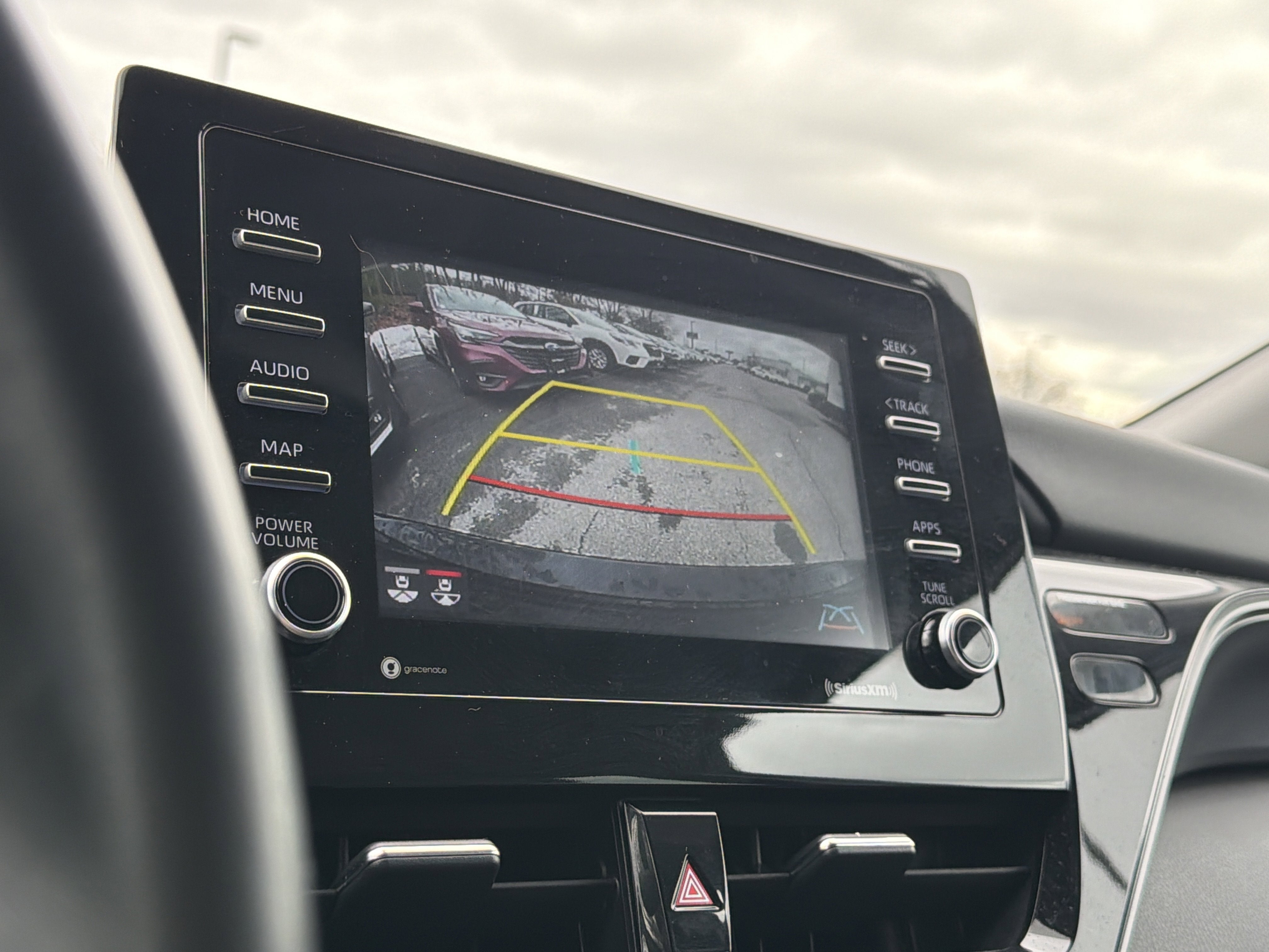 2021 Toyota Camry TRD V6