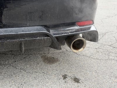 2021 Toyota Camry TRD V6