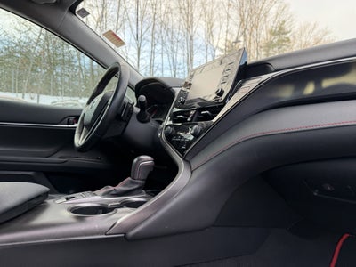 2021 Toyota Camry TRD V6