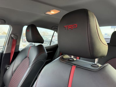 2021 Toyota Camry TRD V6