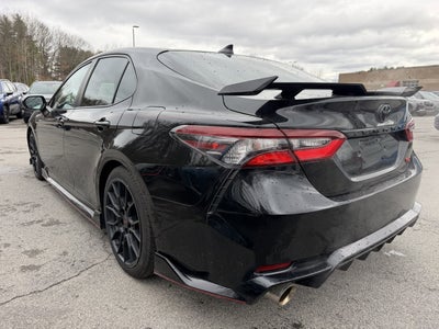 2021 Toyota Camry TRD V6