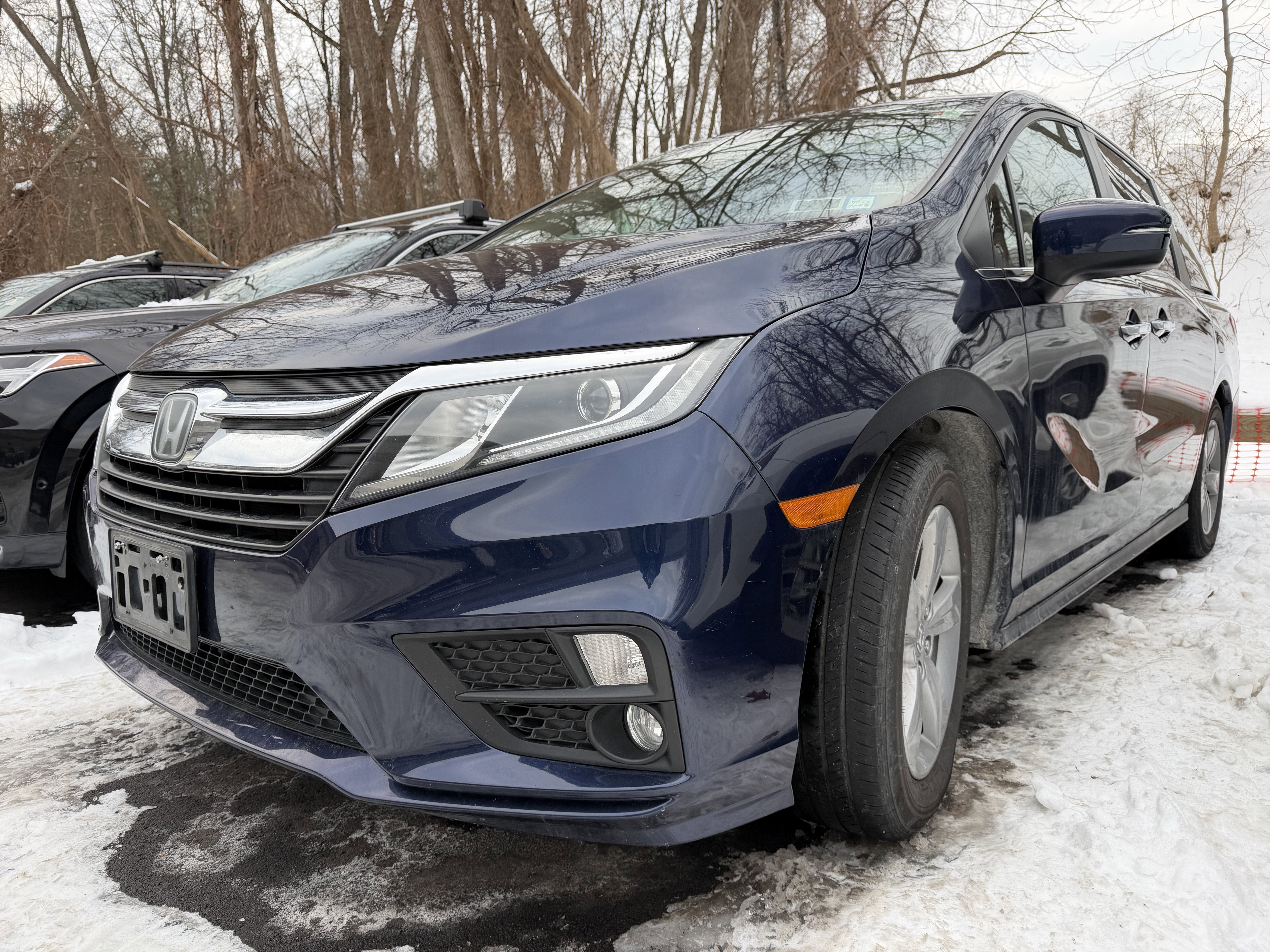2019 Honda Odyssey EX-L