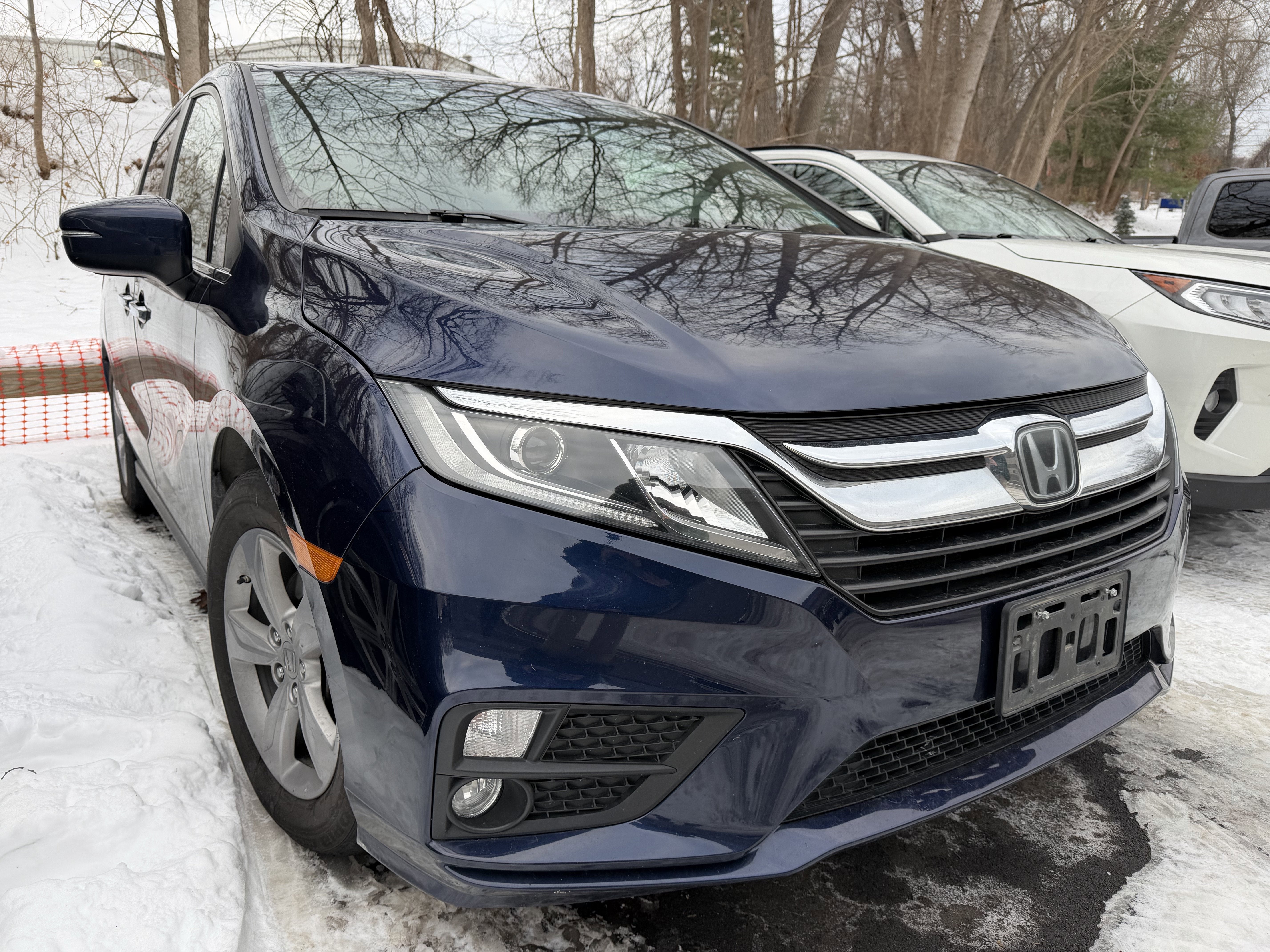 2019 Honda Odyssey EX-L