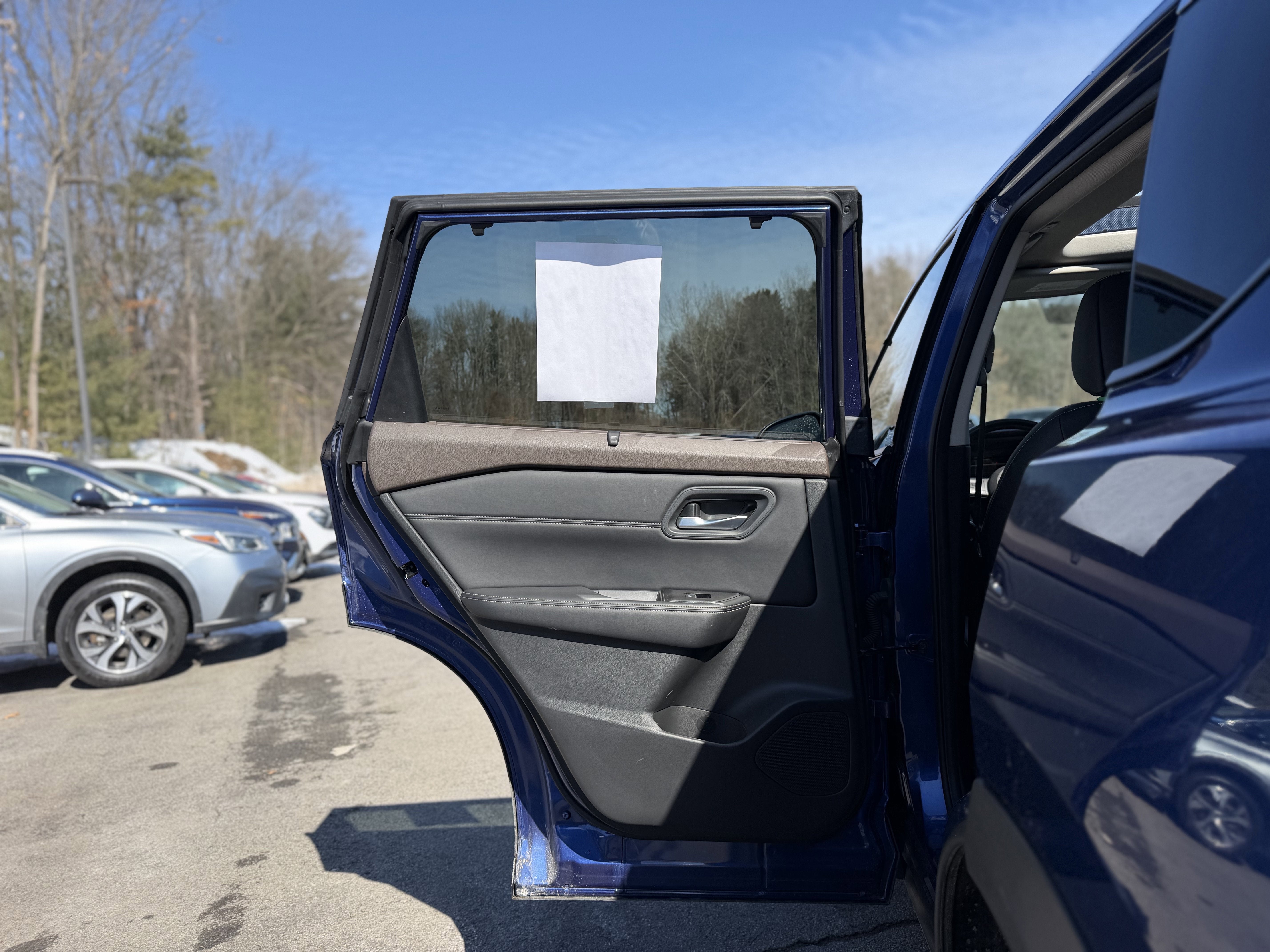 2022 Nissan Rogue SL