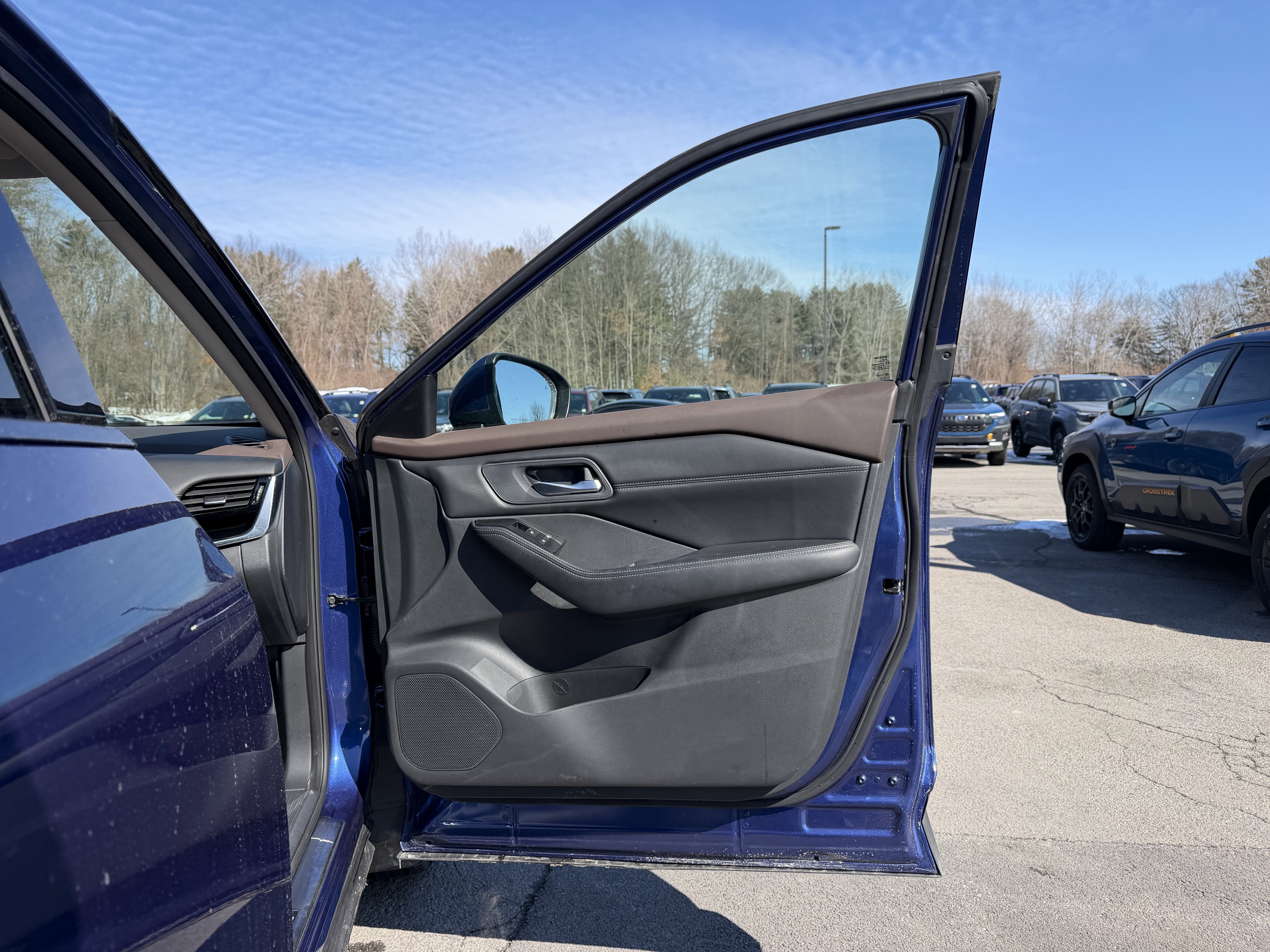 2022 Nissan Rogue SL