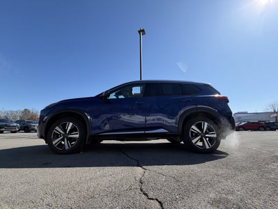 2022 Nissan Rogue SL