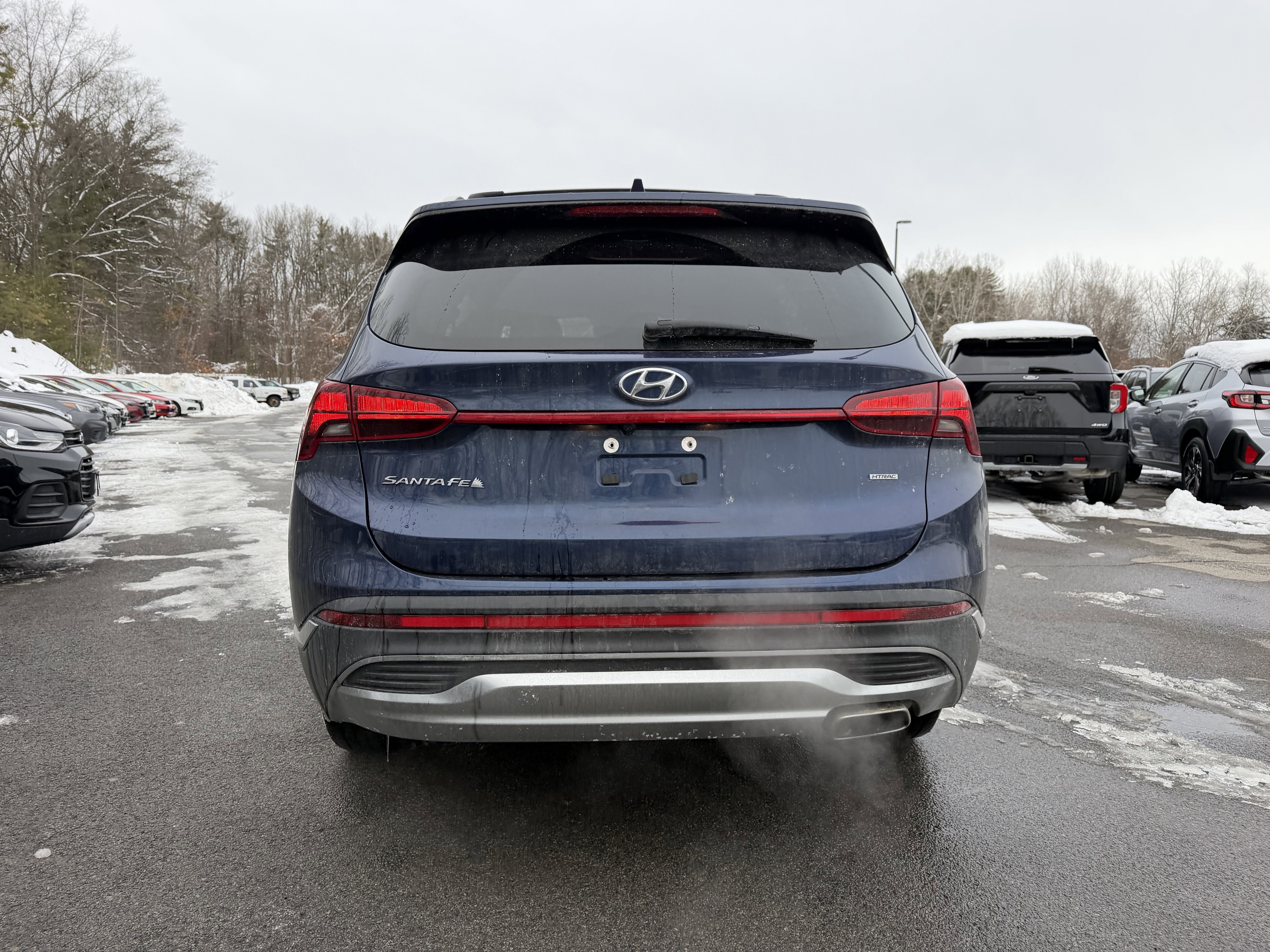 2022 Hyundai Santa Fe SEL
