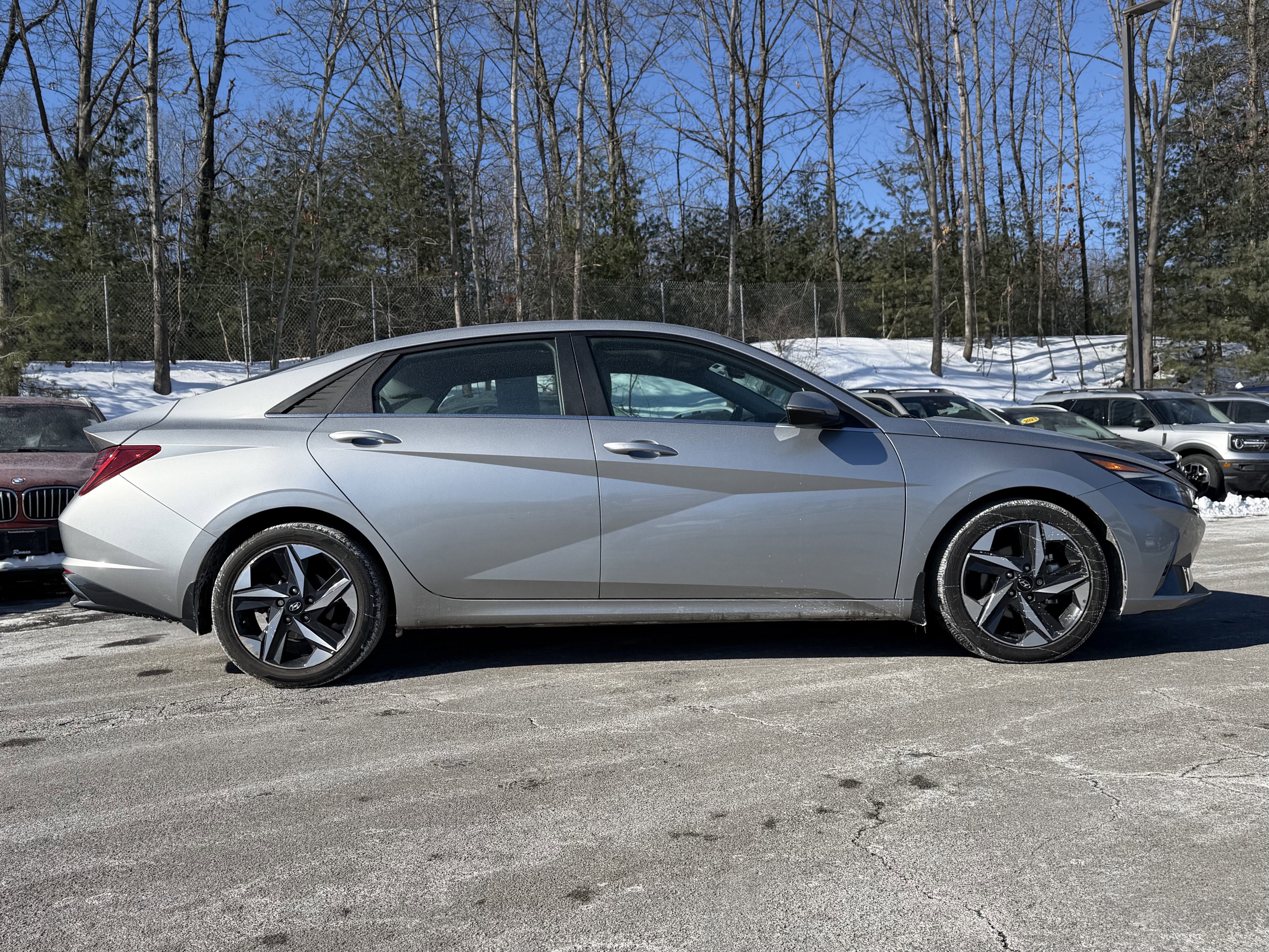 2022 Hyundai Elantra Limited