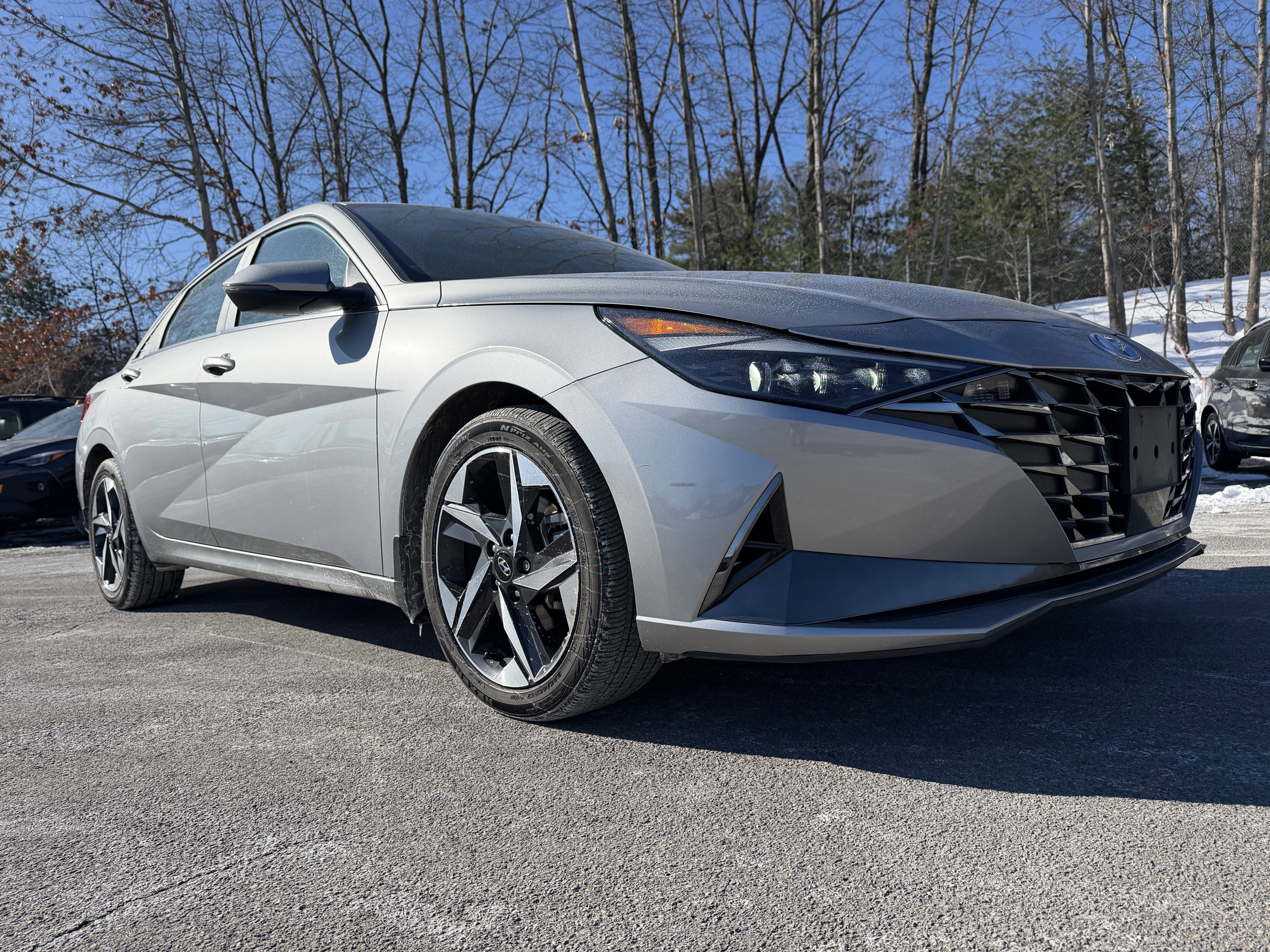 2022 Hyundai Elantra Limited