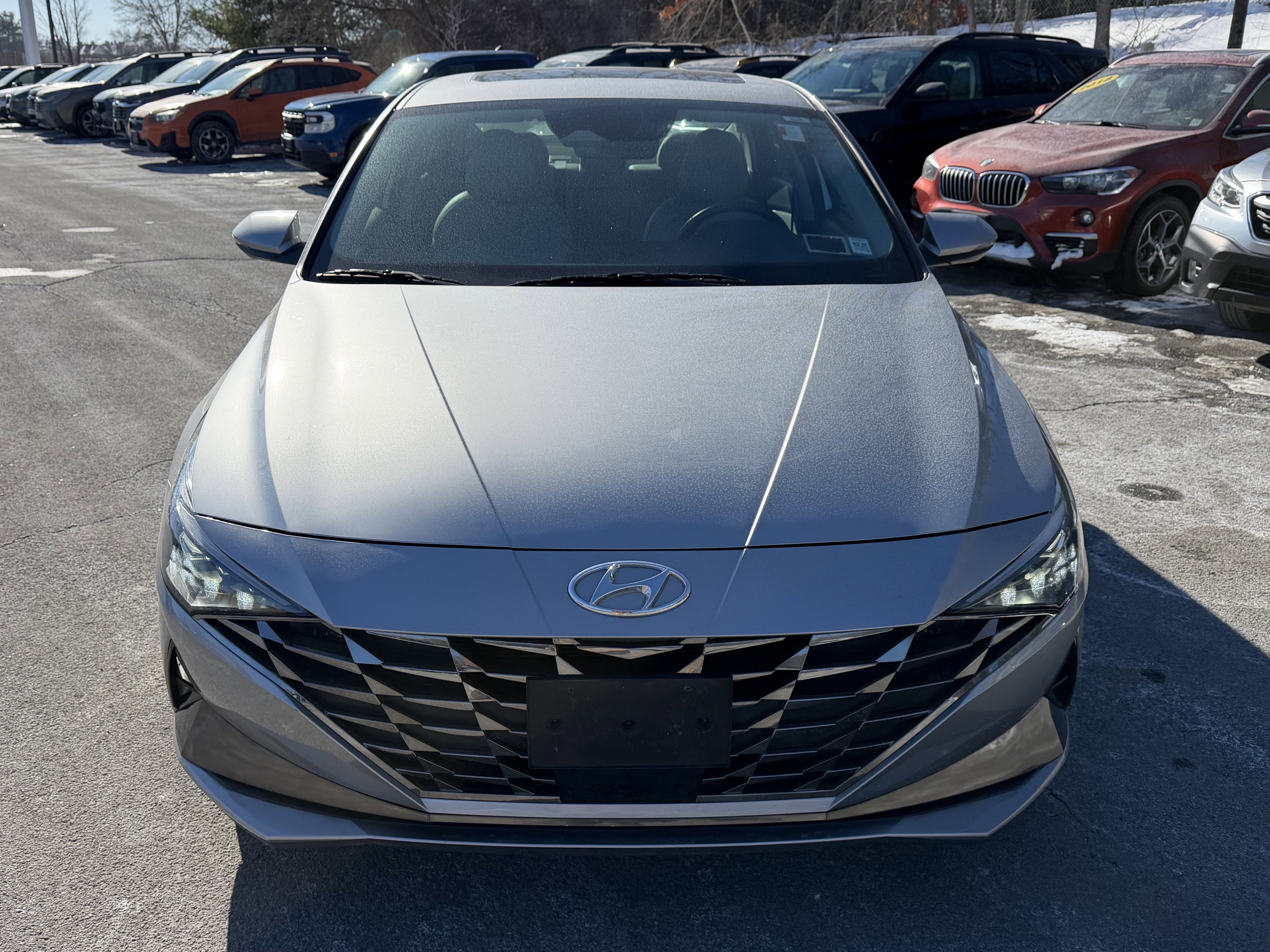 2022 Hyundai Elantra Limited