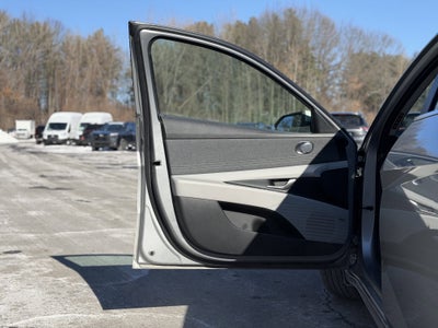 2022 Hyundai Elantra Limited